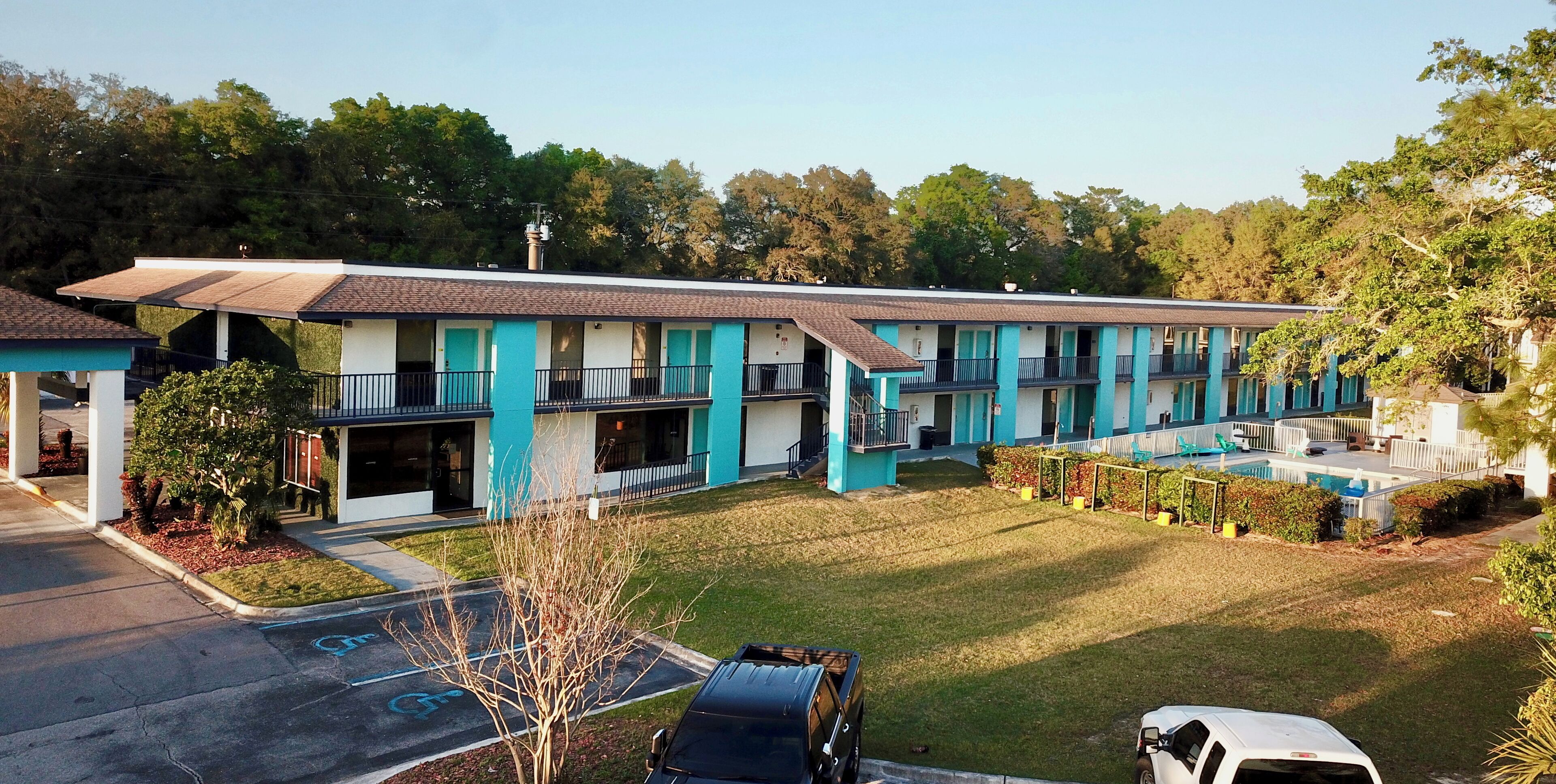 Quality Inn At Eglin AFB (Air Force Base)