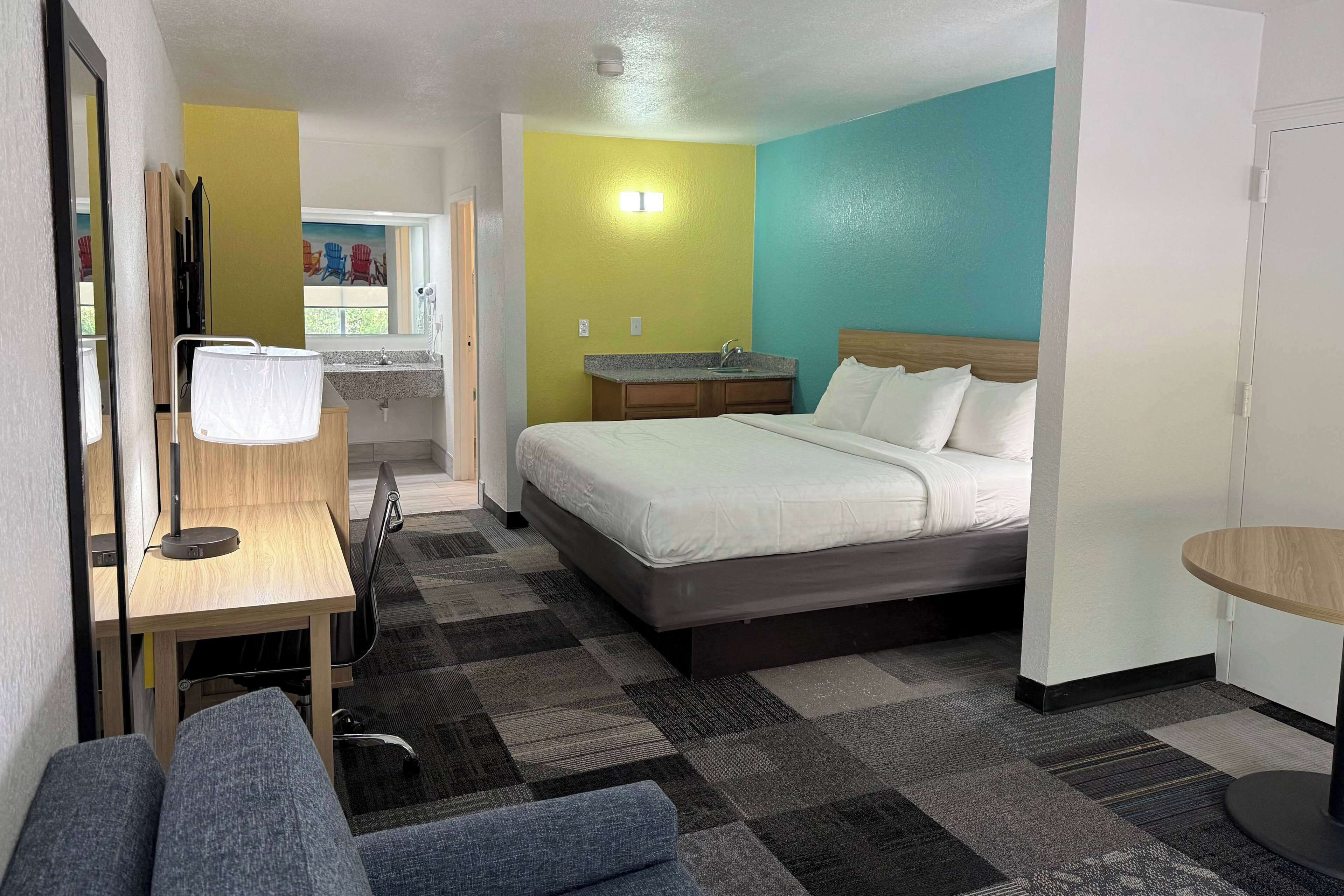 Quality Inn At Eglin AFB (Air Force Base)