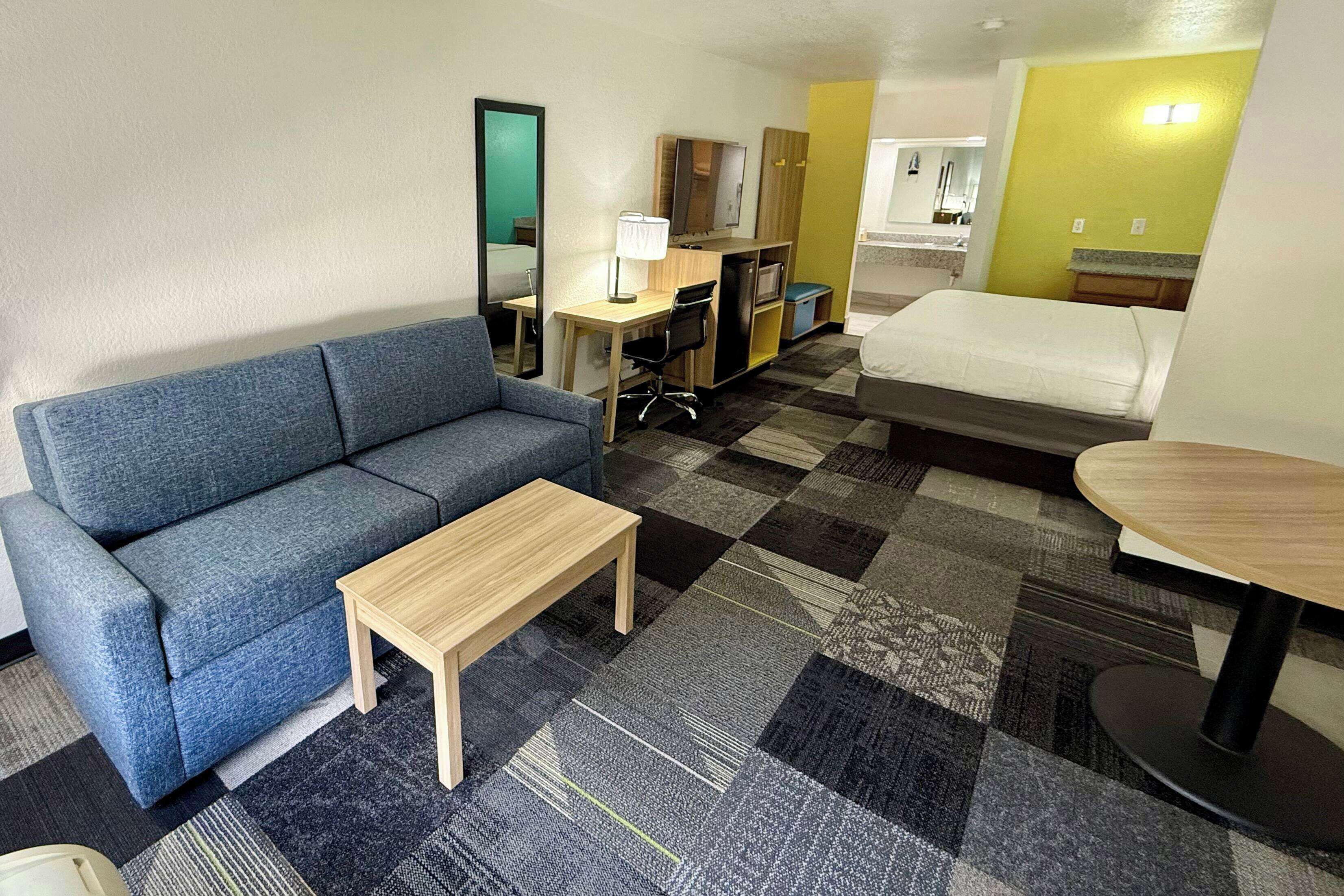 Quality Inn At Eglin AFB (Air Force Base)