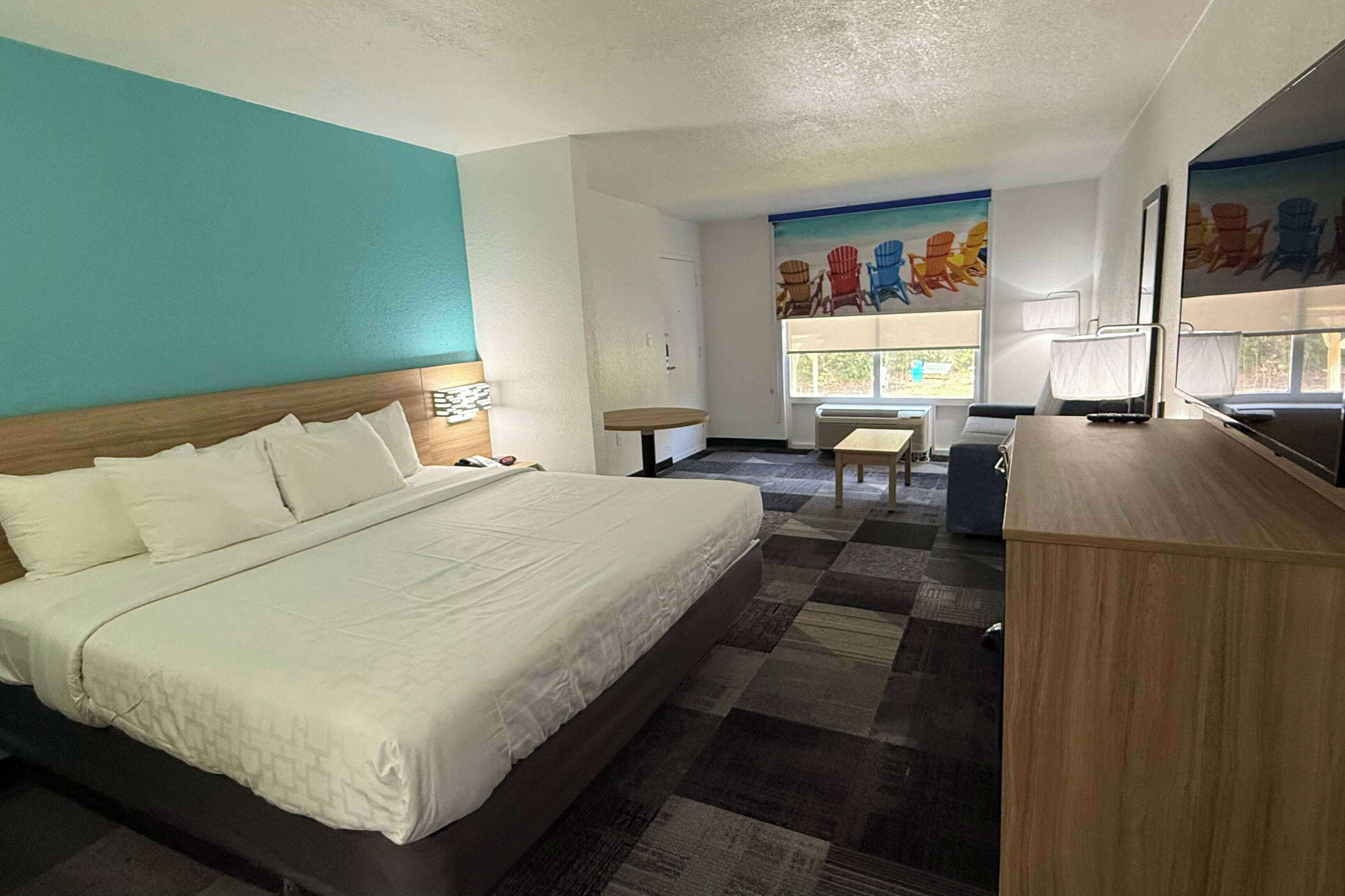 Quality Inn At Eglin AFB (Air Force Base)