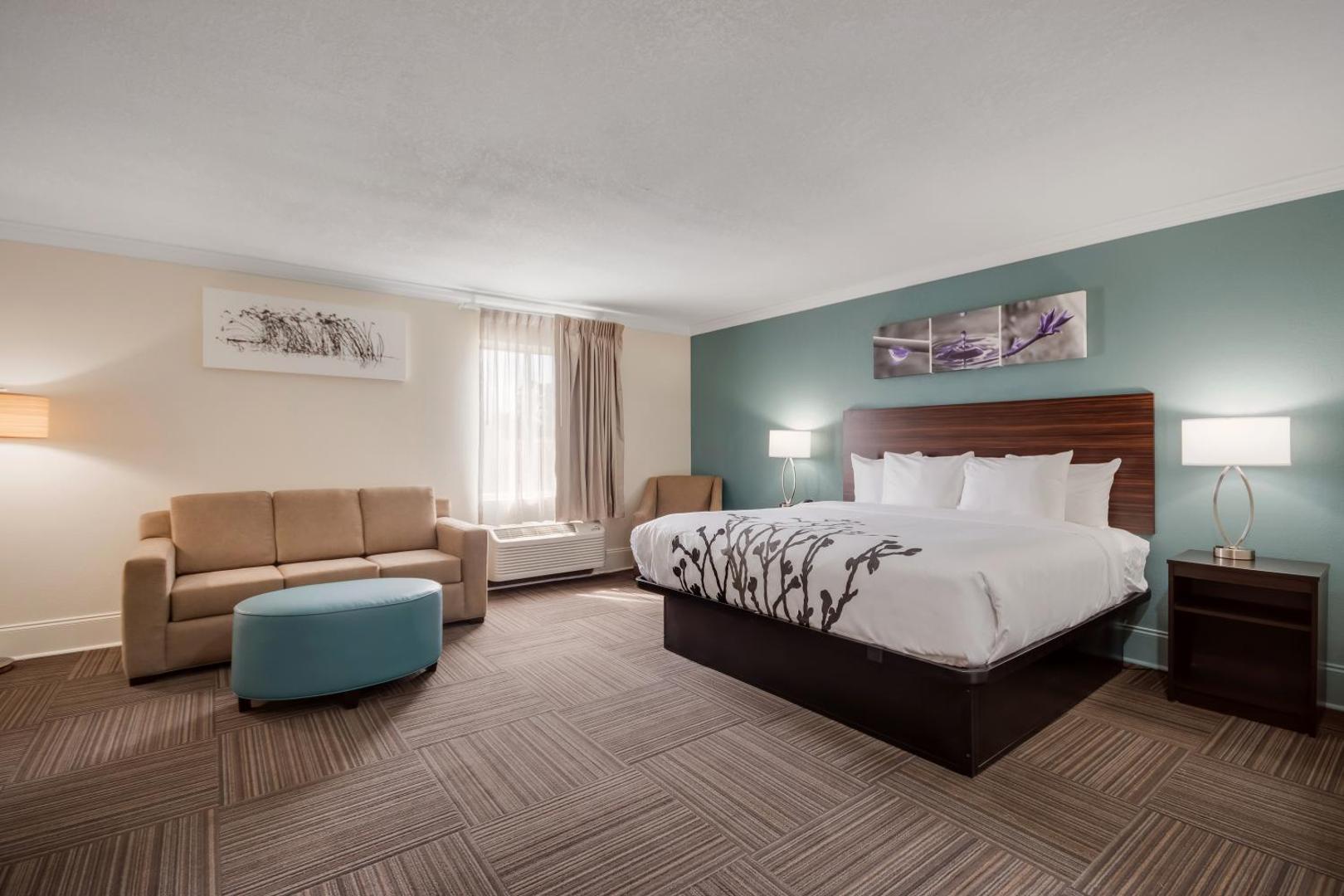 Sleep Inn & Suites Niceville - Destin