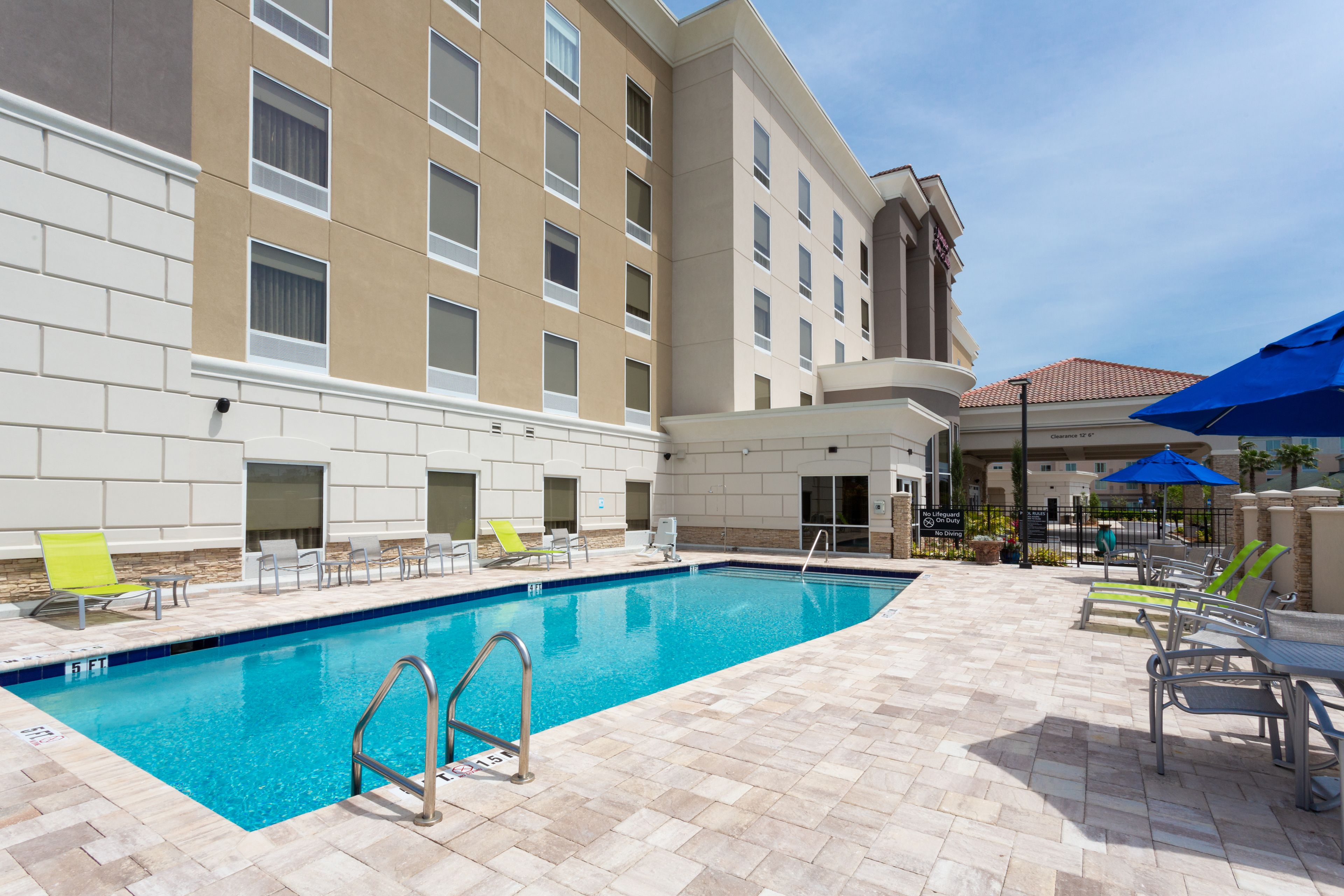 Hampton Inn & Suites Jacksonville/Orange Park Hampton Inn & Suites Jacksonville/Orange Park