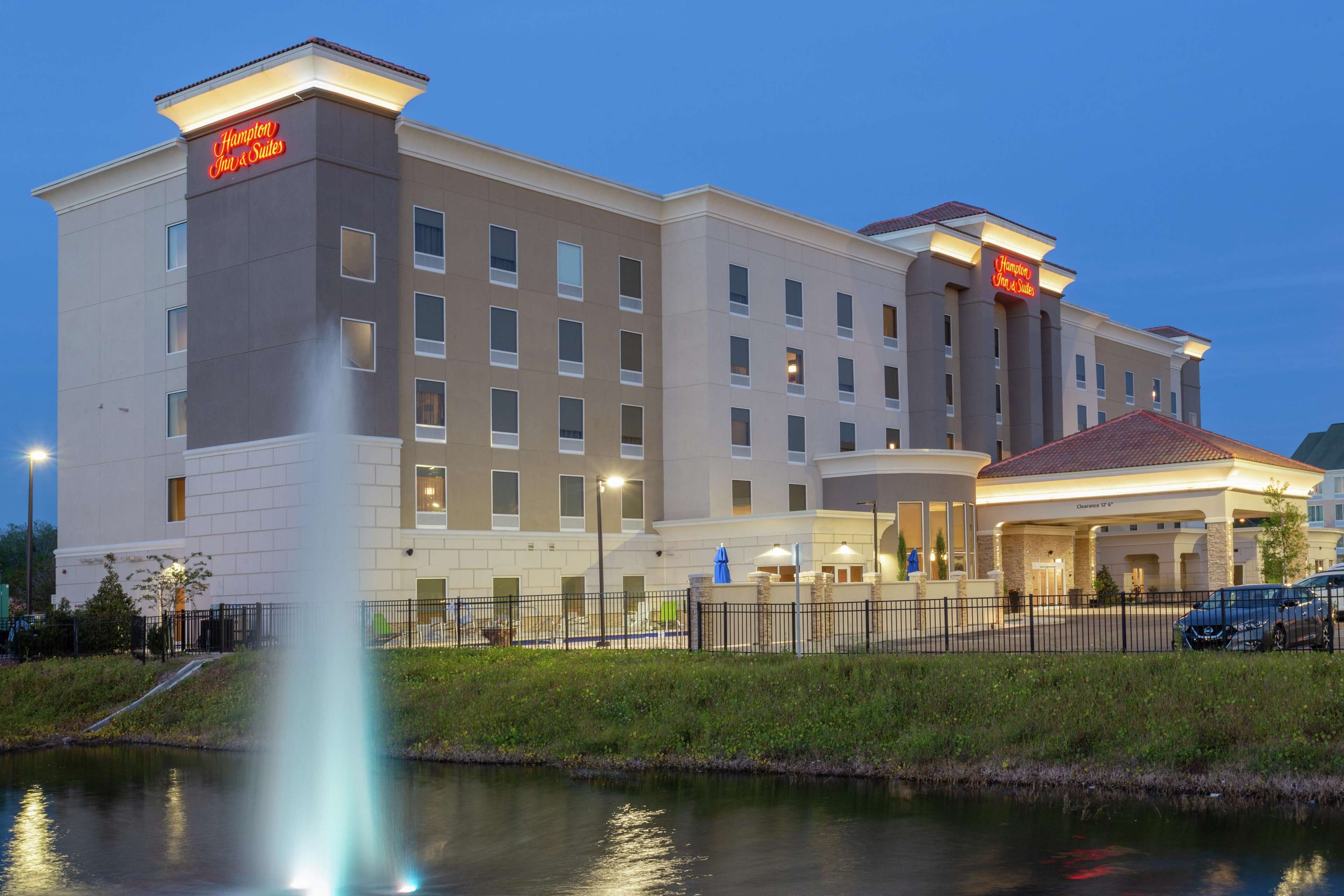 Hampton Inn & Suites Jacksonville/Orange Park Hampton Inn & Suites Jacksonville/Orange Park