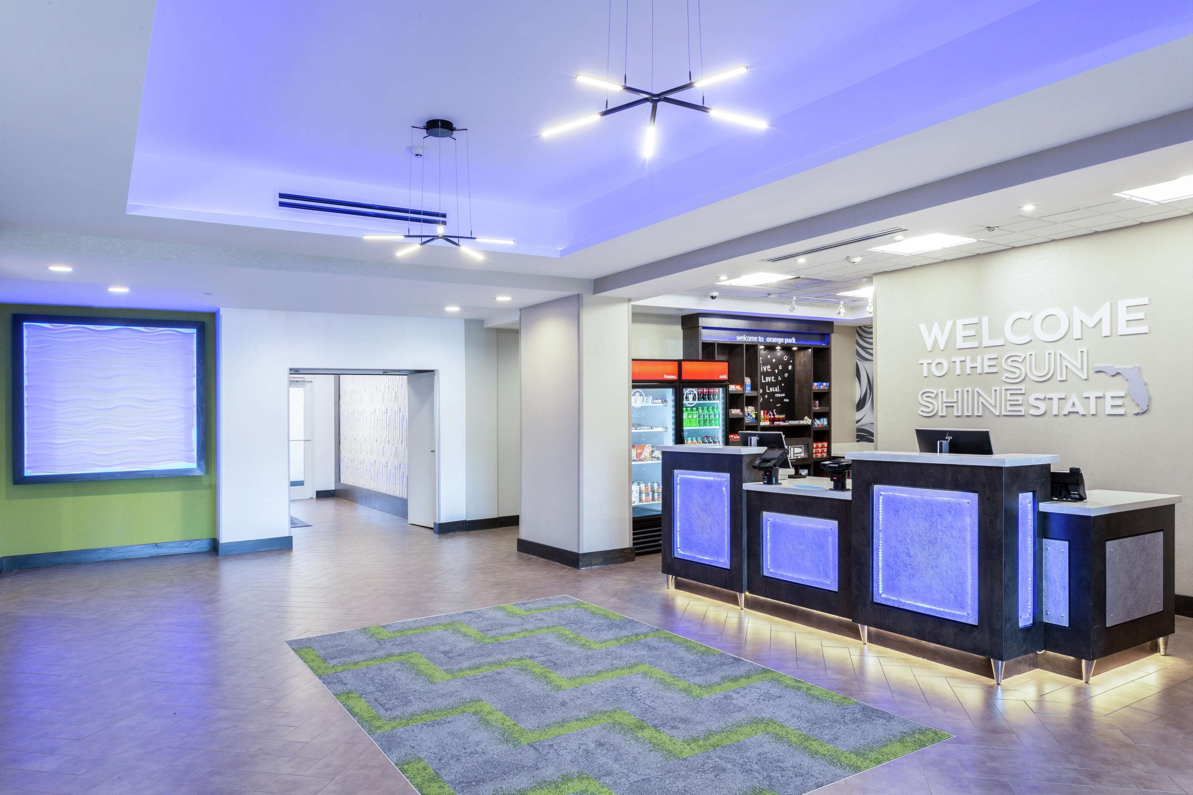 Hampton Inn & Suites Jacksonville/Orange Park Hampton Inn & Suites Jacksonville/Orange Park
