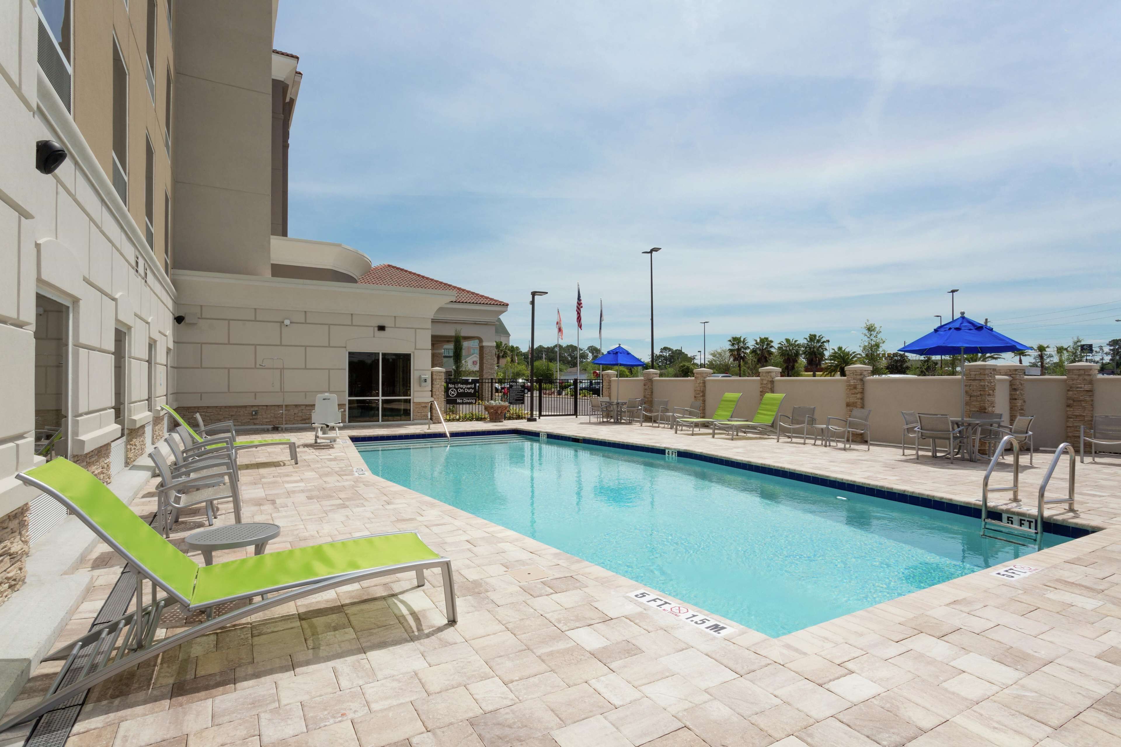 Hampton Inn & Suites Jacksonville/Orange Park Hampton Inn & Suites Jacksonville/Orange Park