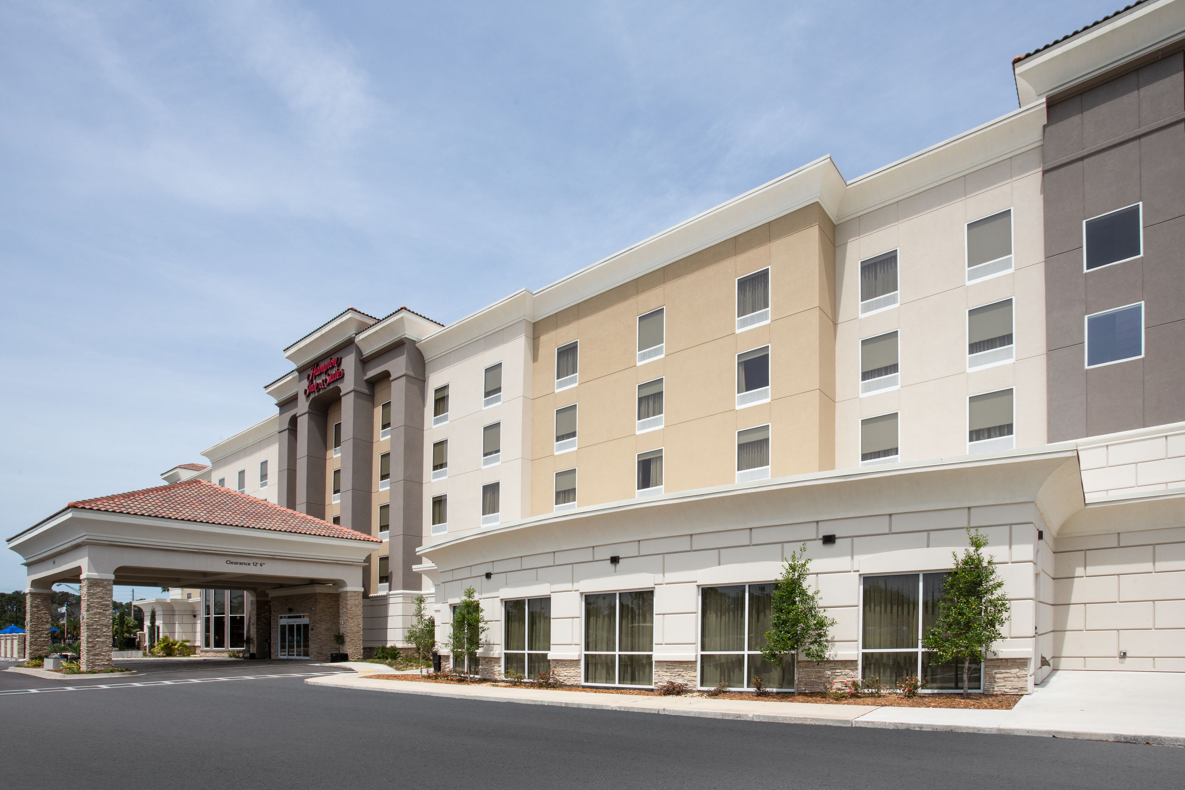 Hampton Inn & Suites Jacksonville/Orange Park Hampton Inn & Suites Jacksonville/Orange Park