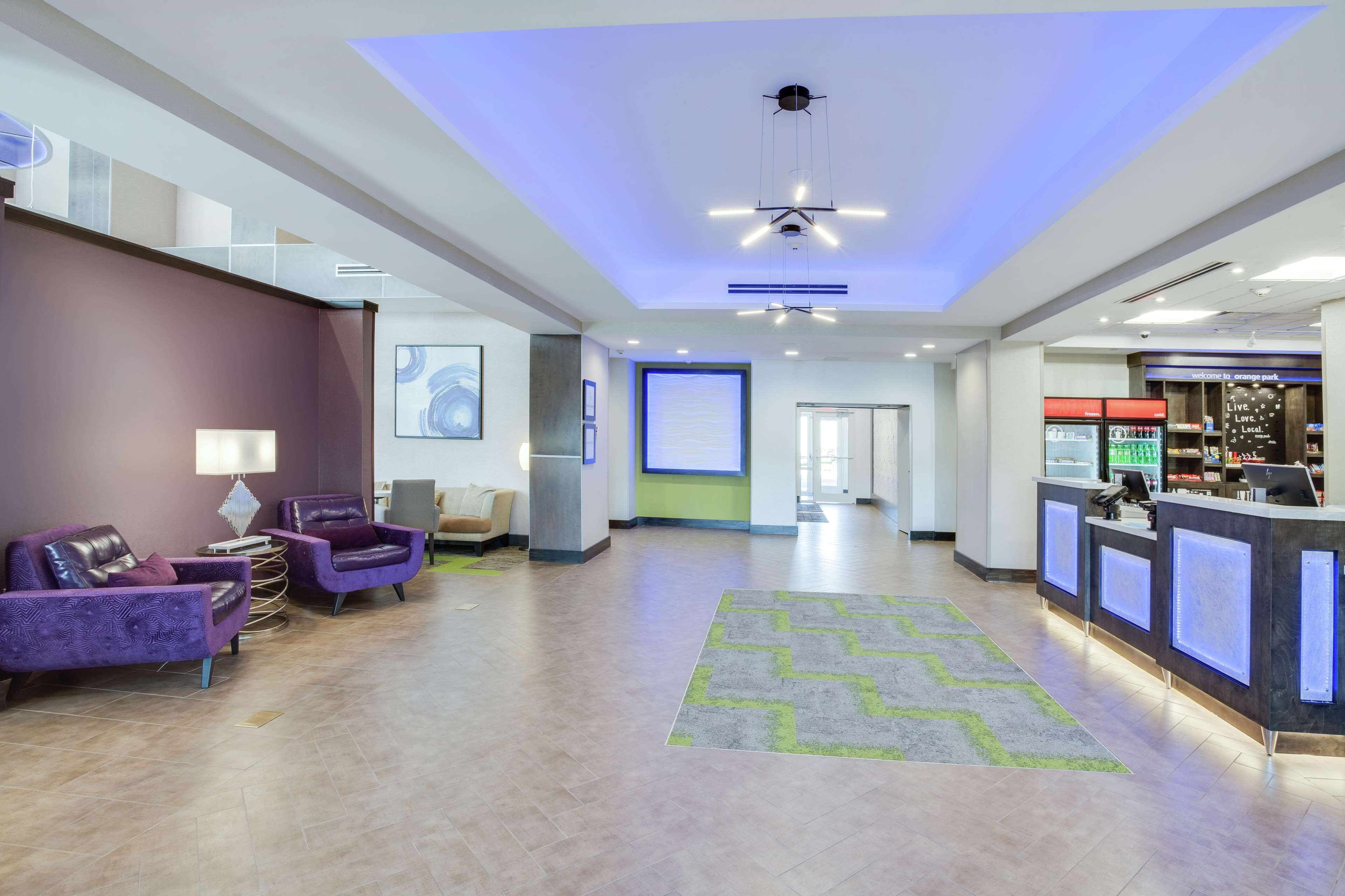 Hampton Inn & Suites Jacksonville/Orange Park Hampton Inn & Suites Jacksonville/Orange Park