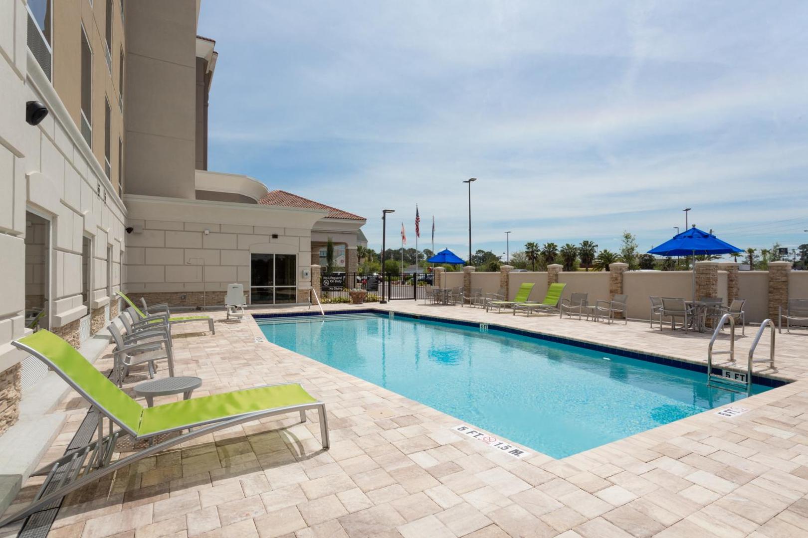 Hampton Inn & Suites Jacksonville/Orange Park Hampton Inn & Suites Jacksonville/Orange Park
