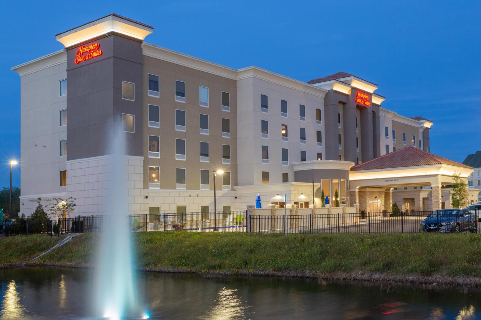 Hampton Inn & Suites Jacksonville/Orange Park Hampton Inn & Suites Jacksonville/Orange Park