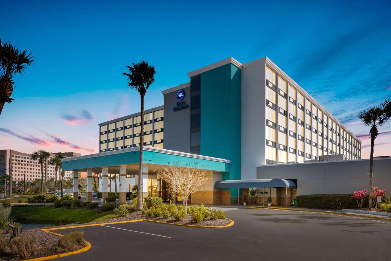 Best Western Orlando Gateway Hotel Best Western Orlando Gateway Hotel