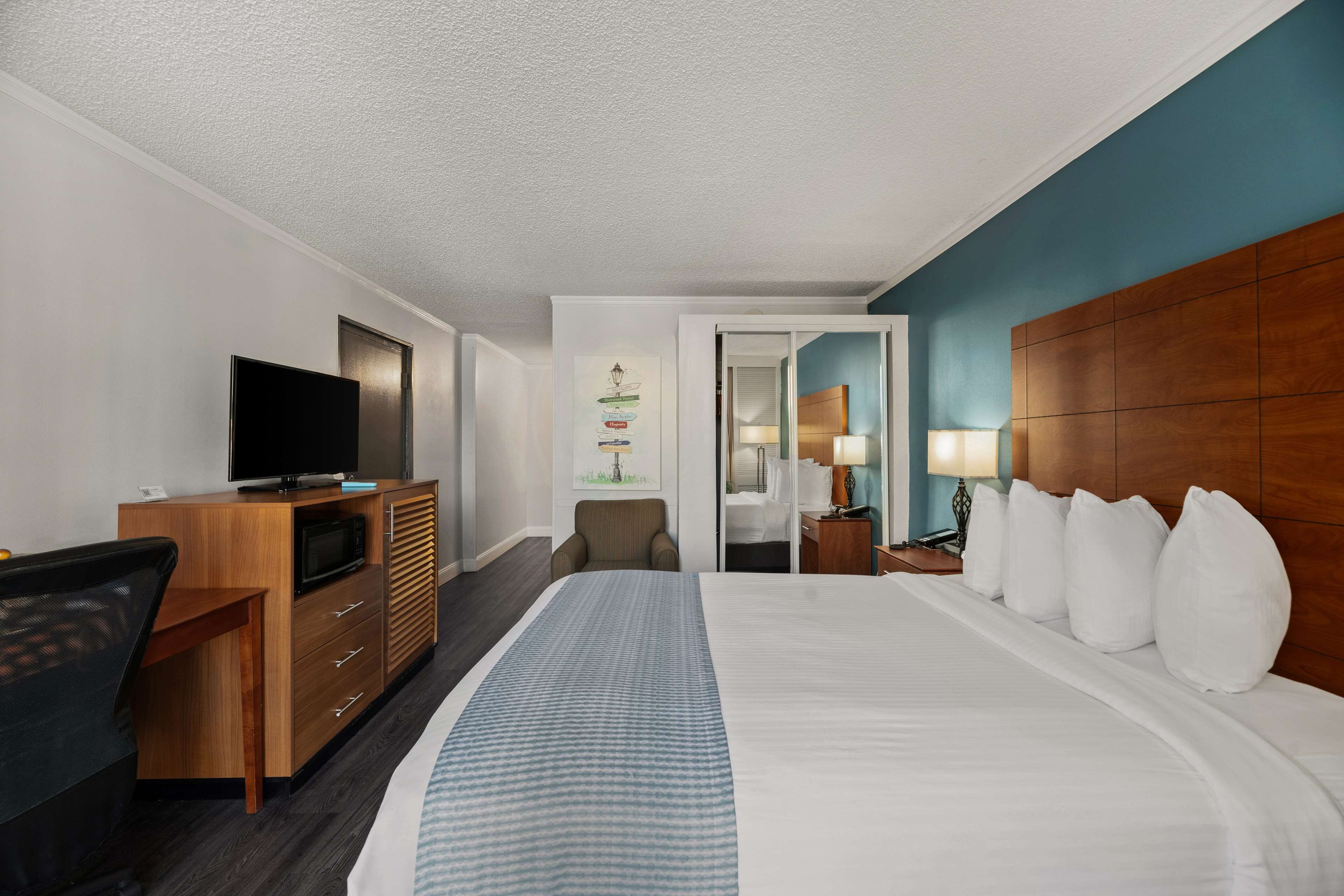 Best Western Orlando Gateway Hotel Best Western Orlando Gateway Hotel