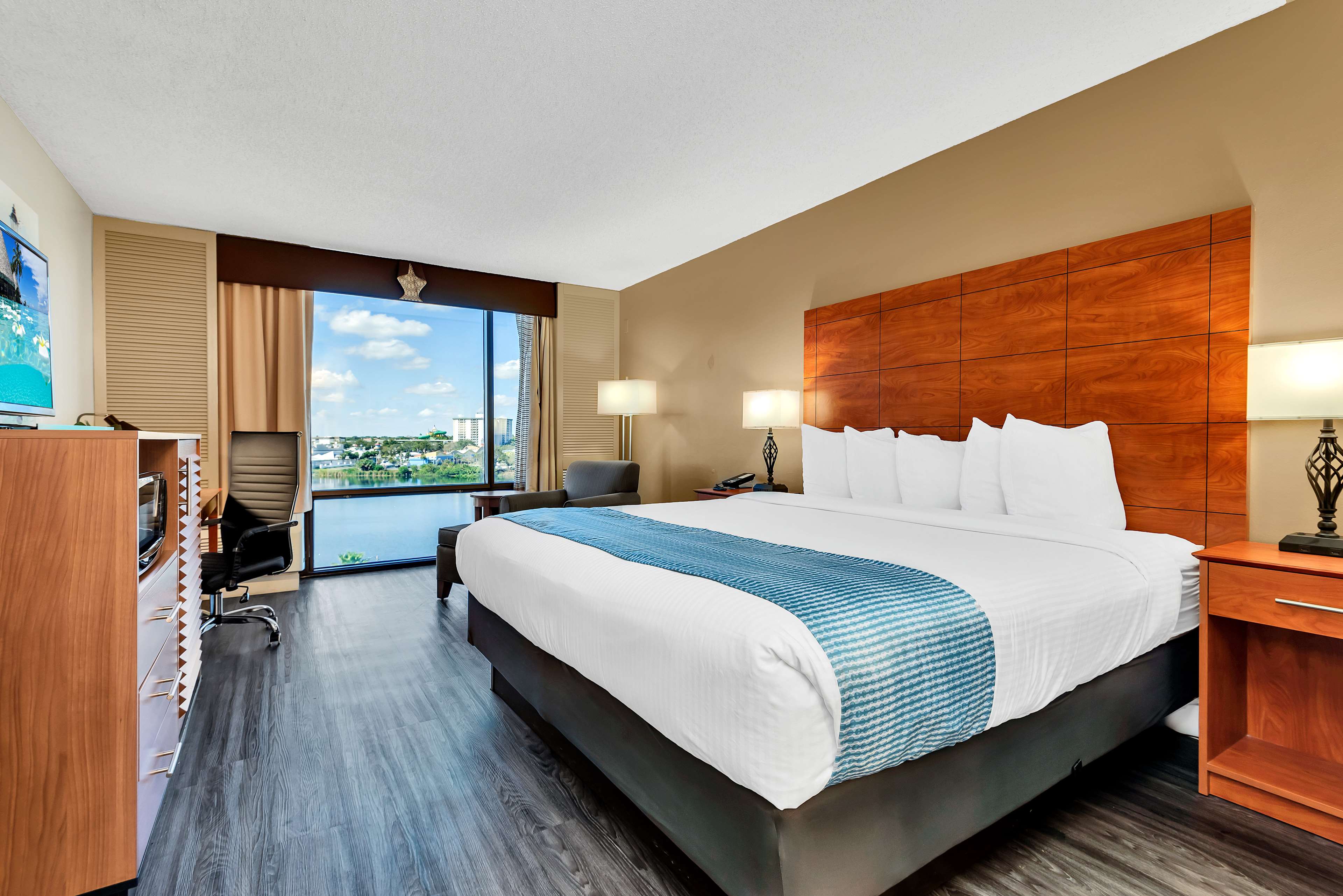Best Western Orlando Gateway Hotel Best Western Orlando Gateway Hotel