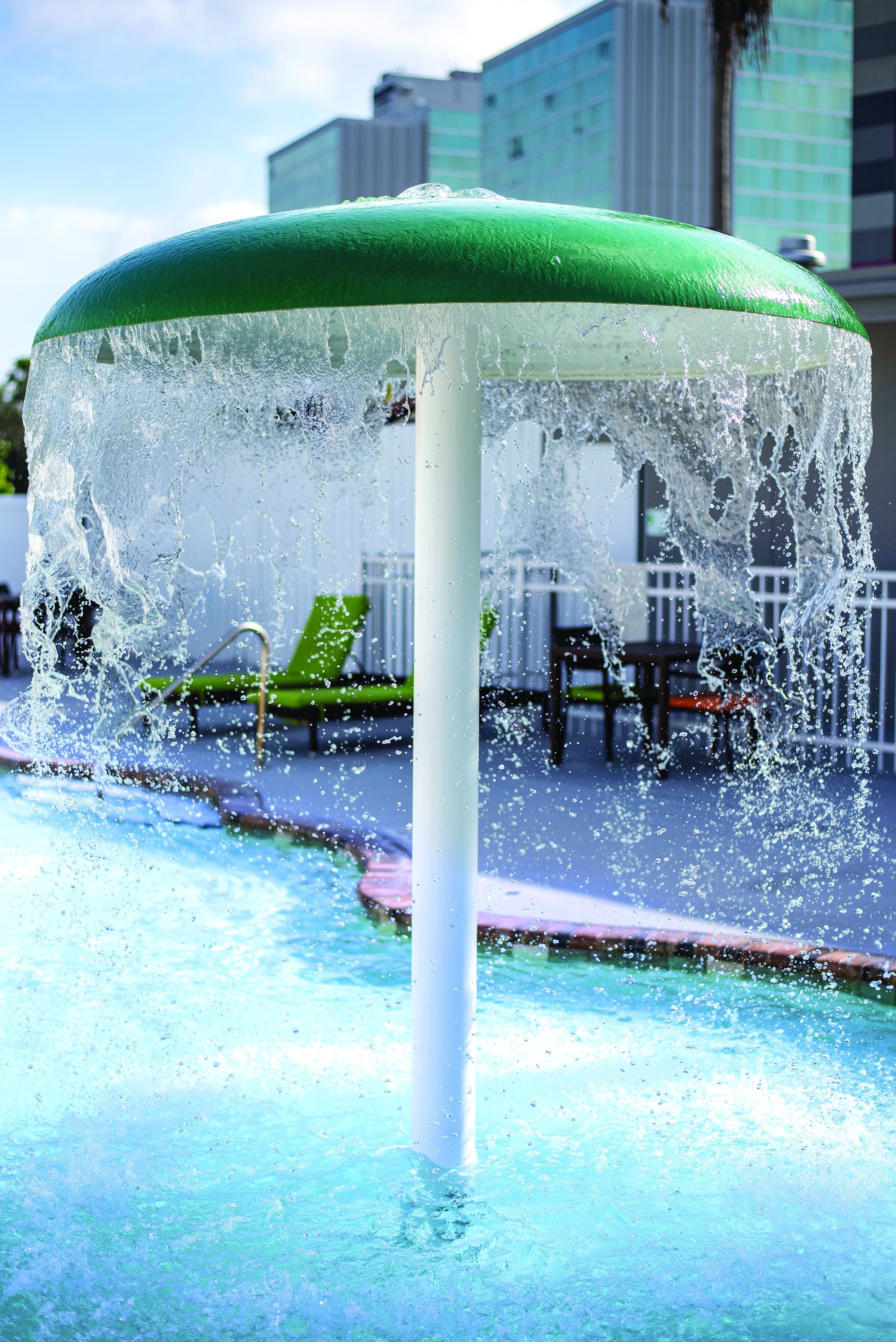 Courtyard by Marriott across Universal Orlando