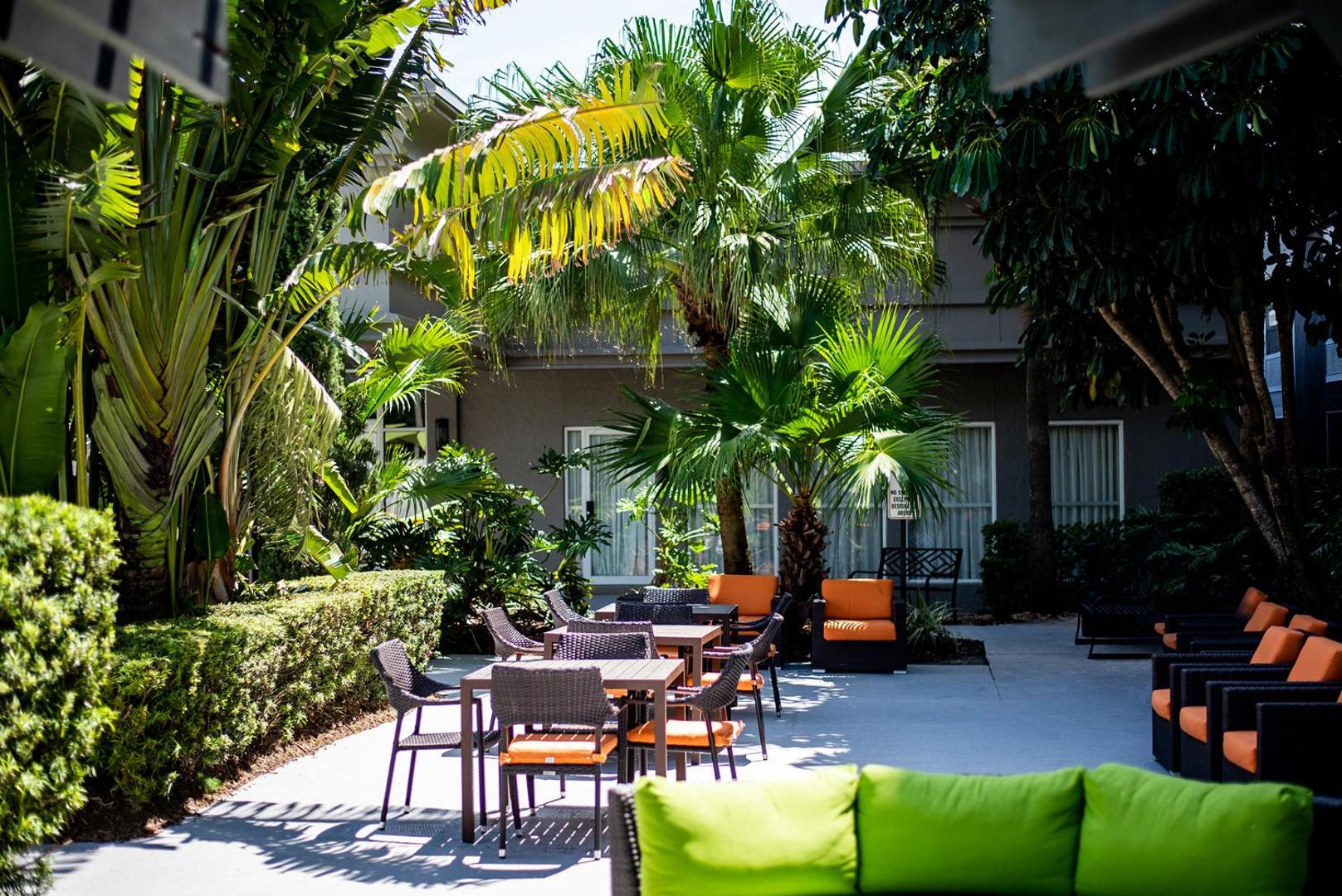 Courtyard by Marriott across Universal Orlando