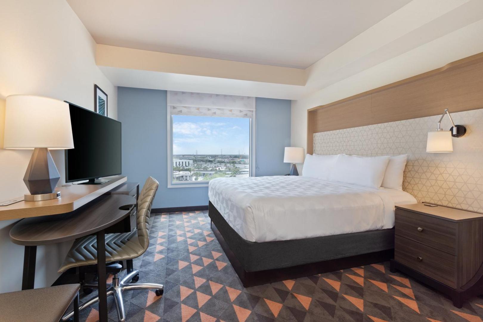 Courtyard by Marriott across Universal Orlando