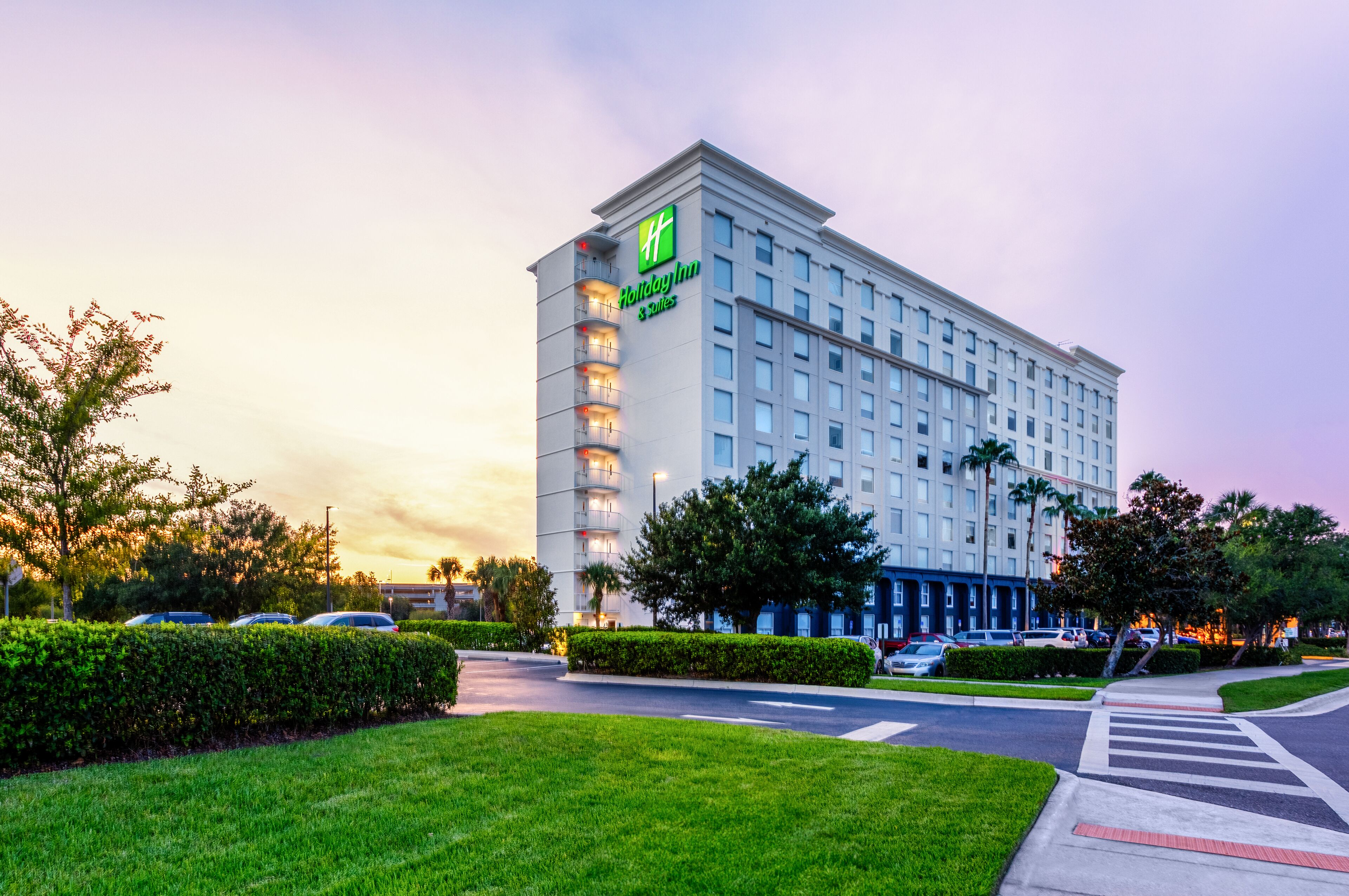 Courtyard by Marriott across Universal Orlando