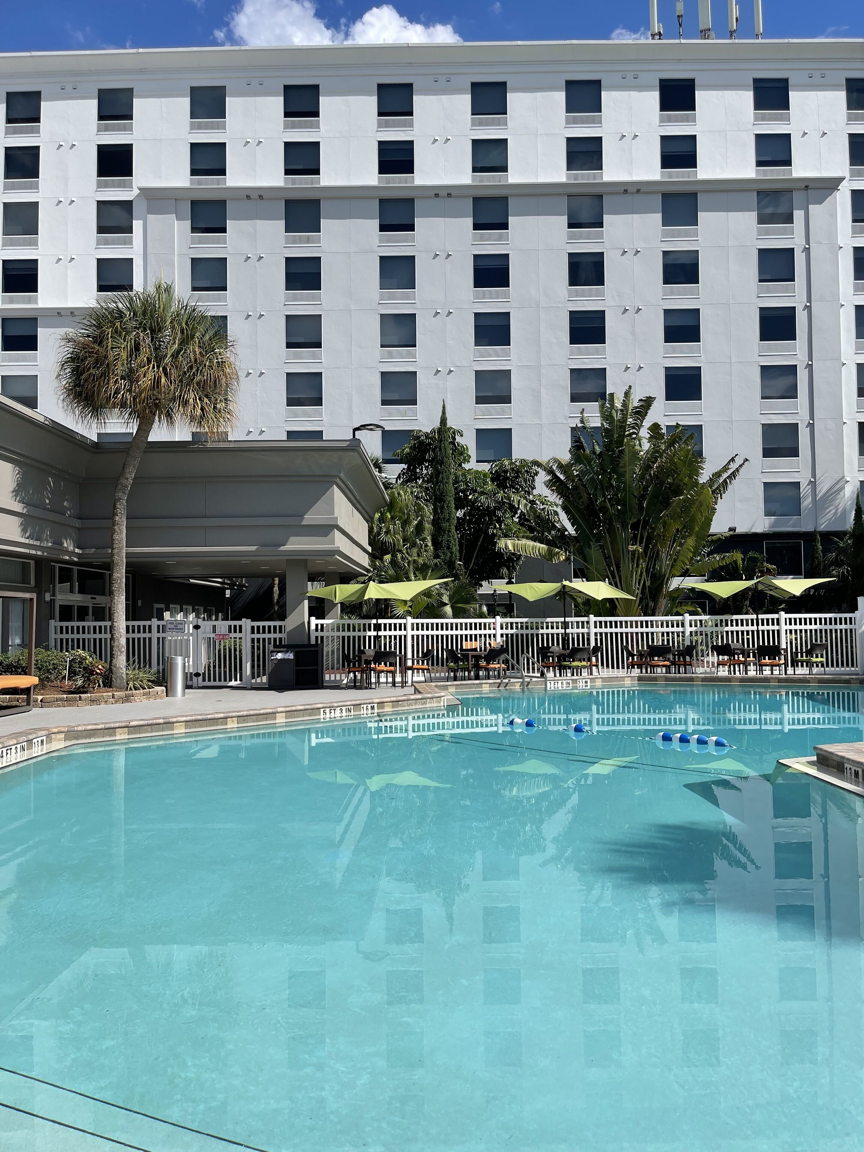 Courtyard by Marriott across Universal Orlando