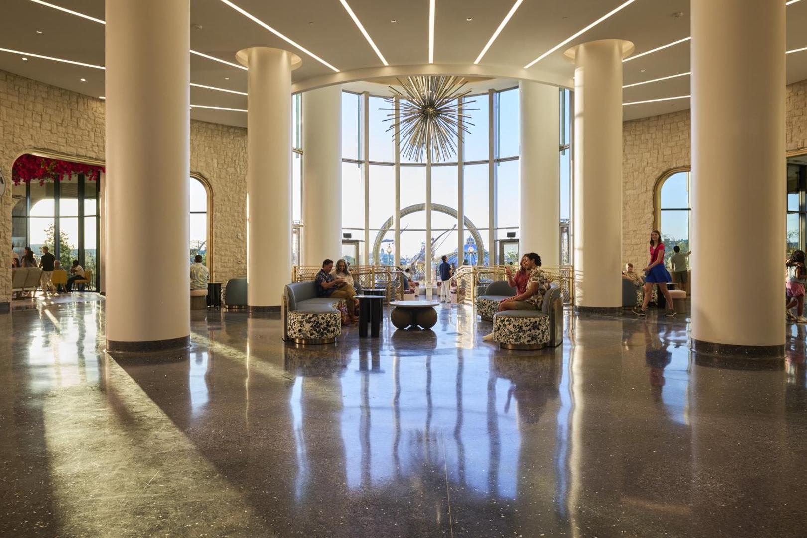 Universal Helios Grand Hotel - A Loews Hotel