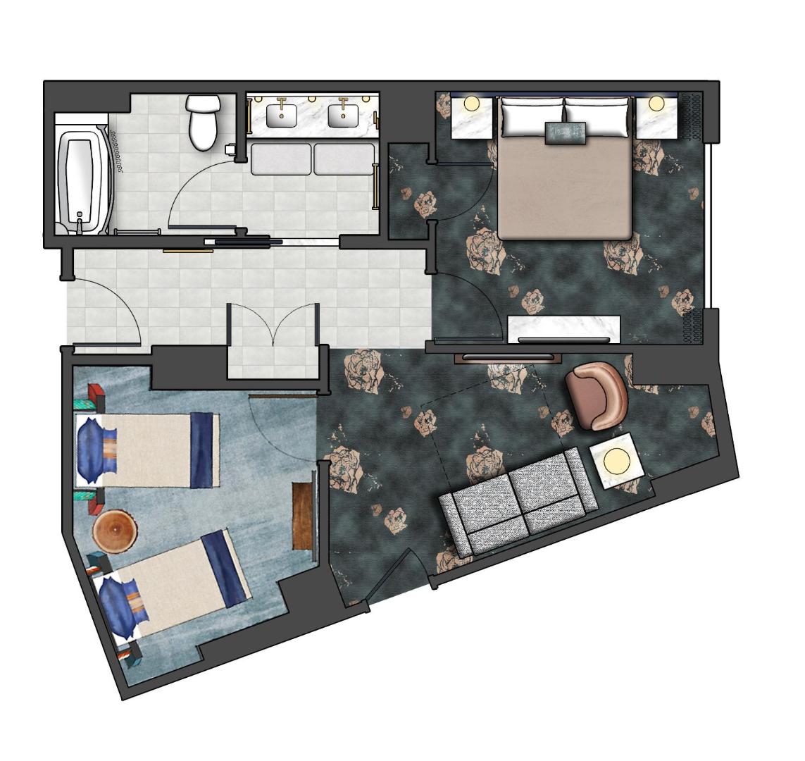 Universal Helios Grand Hotel - A Loews Hotel