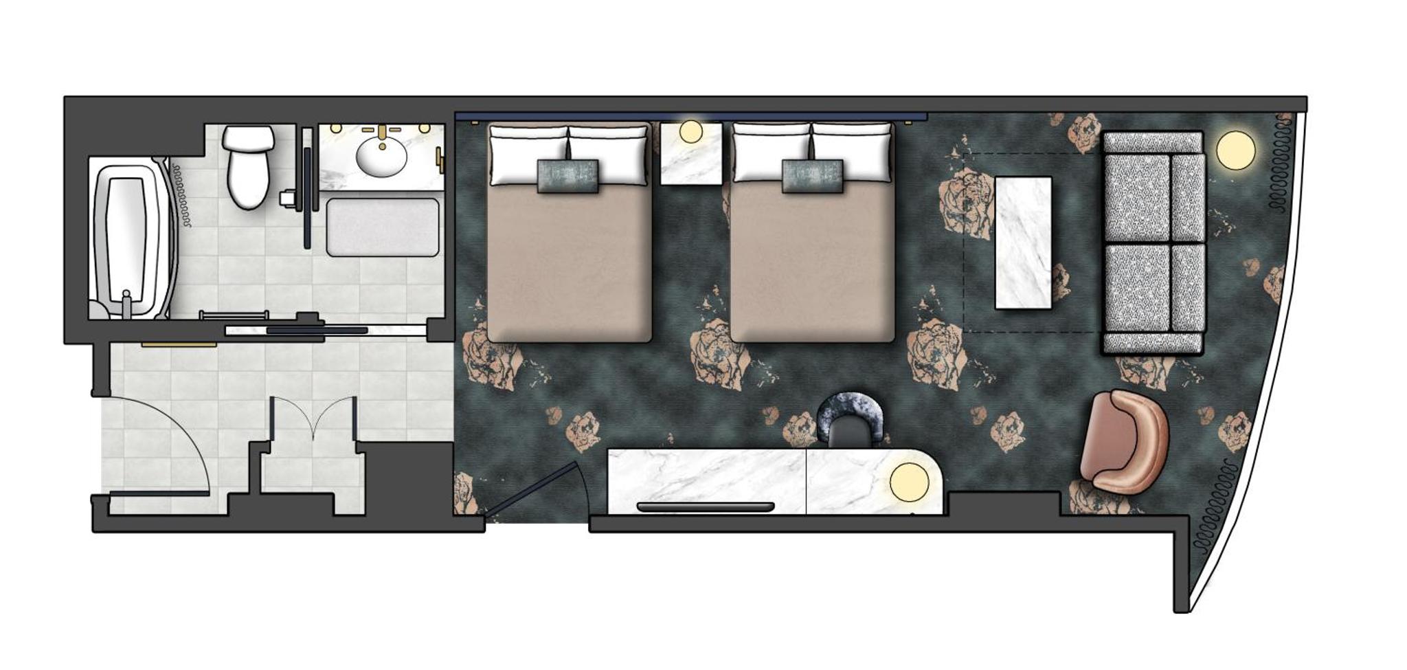 Universal Helios Grand Hotel - A Loews Hotel