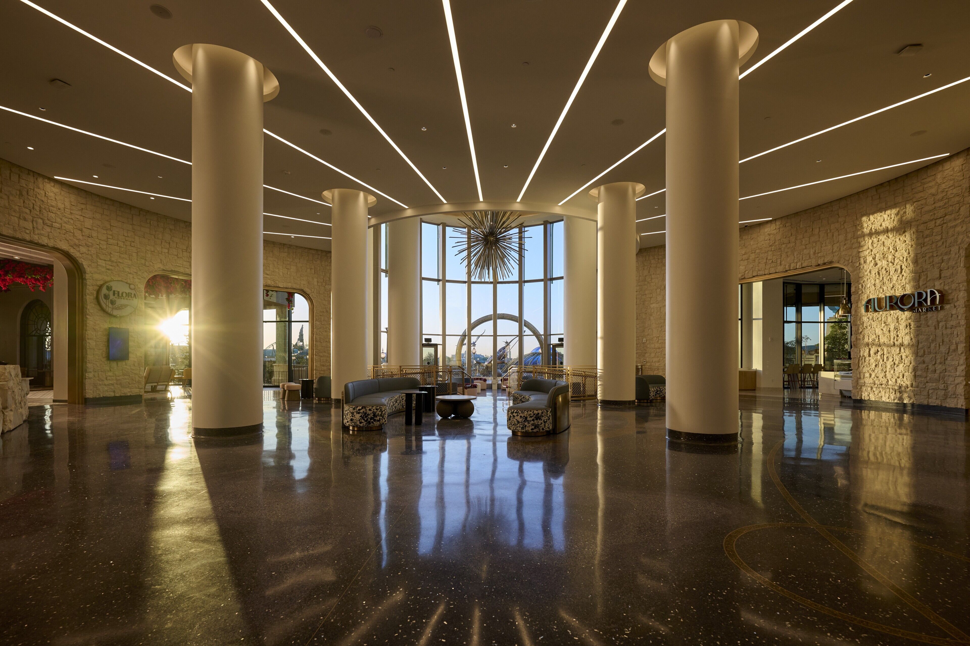 Universal Helios Grand Hotel - A Loews Hotel