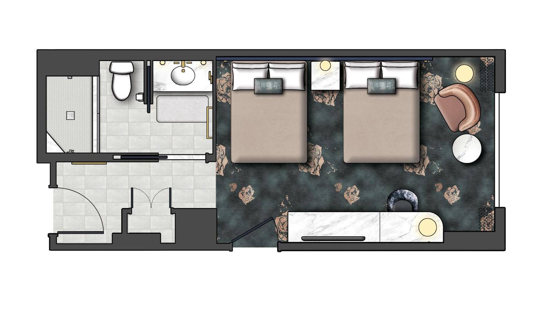 Universal Helios Grand Hotel - A Loews Hotel