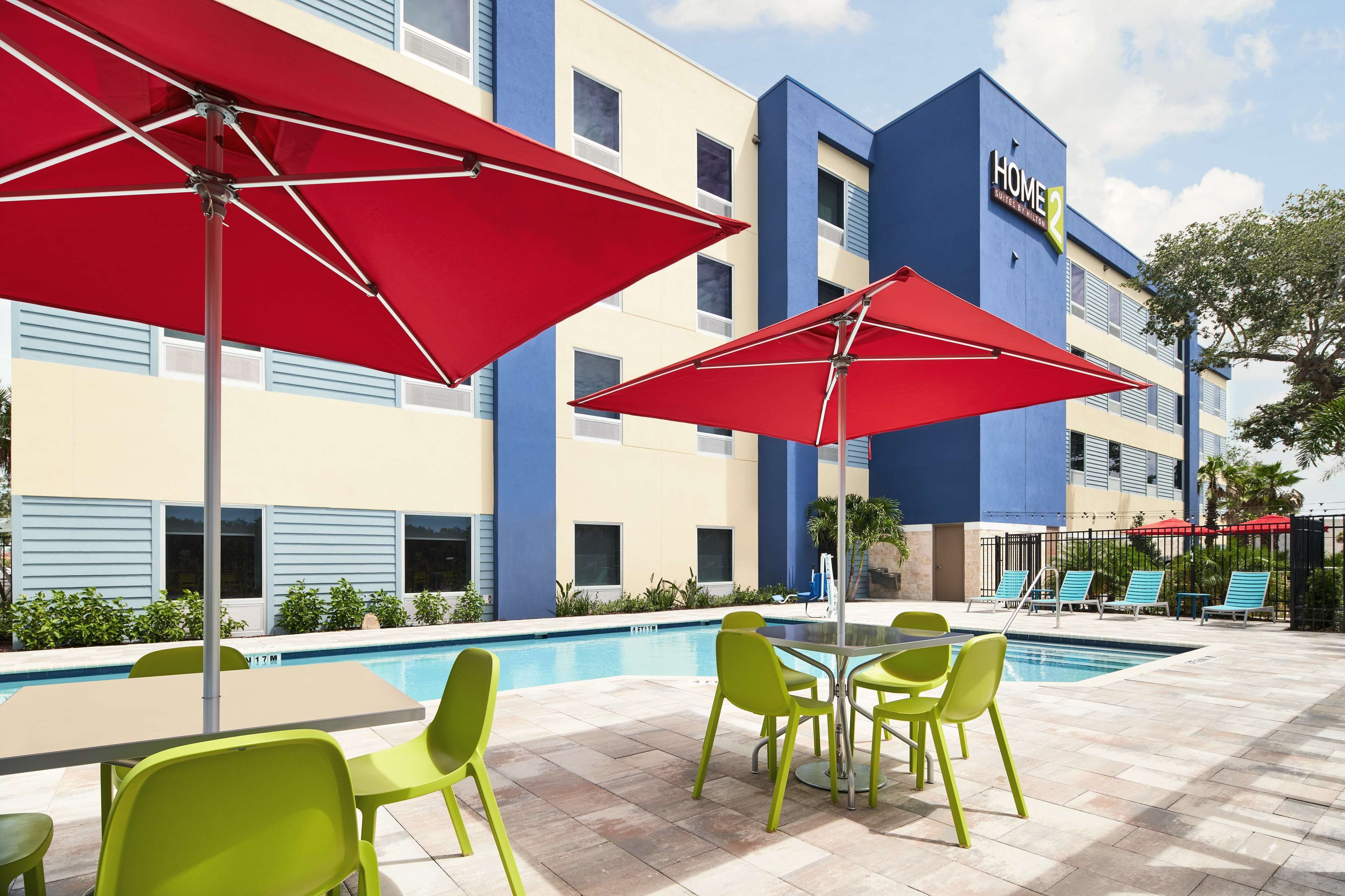 Home2 Suites by Hilton Palm Bay Melbourne I 95