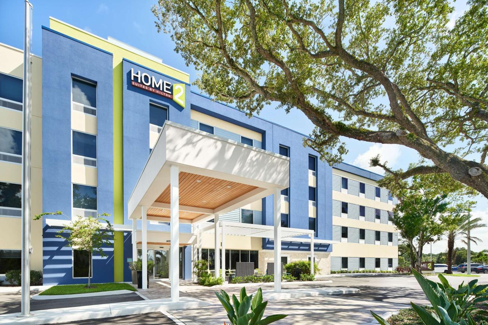 Home2 Suites by Hilton Palm Bay Melbourne I 95