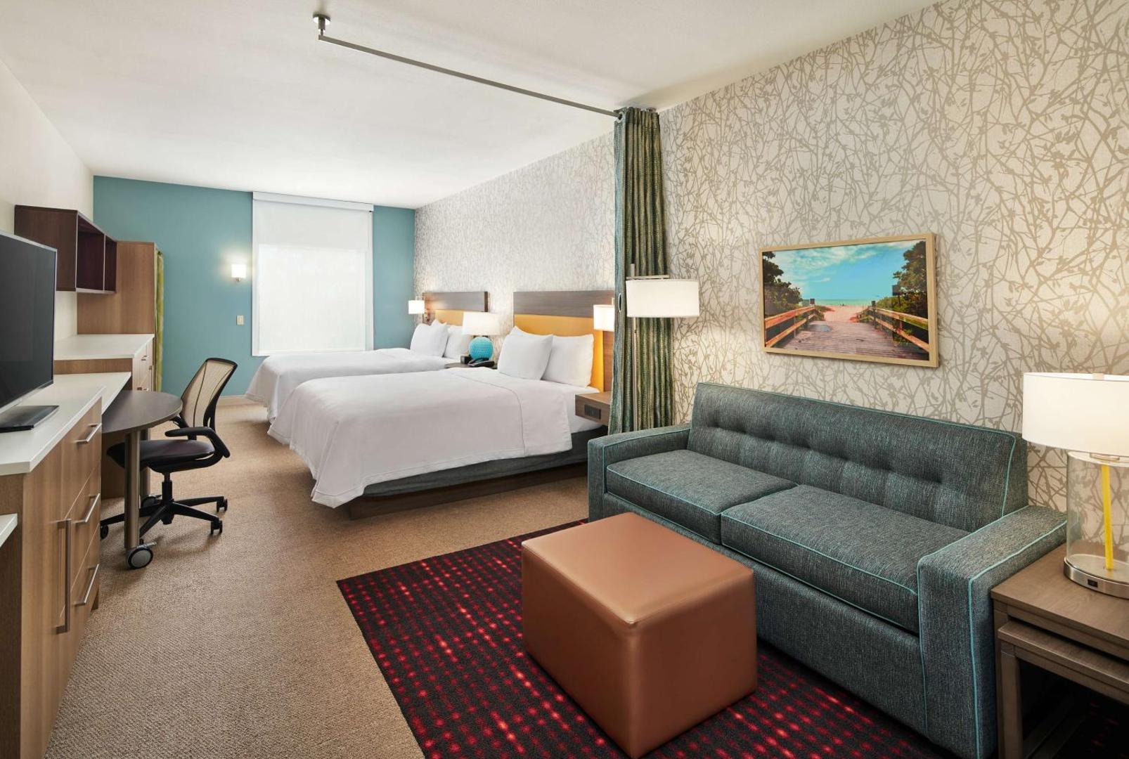 Home2 Suites by Hilton Palm Bay Melbourne I 95