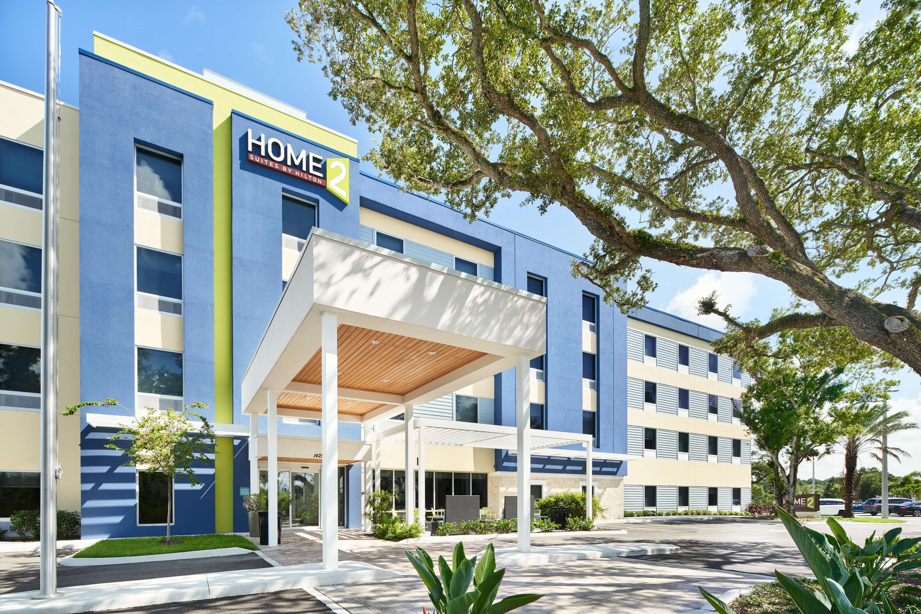 Home2 Suites by Hilton Palm Bay Melbourne I 95