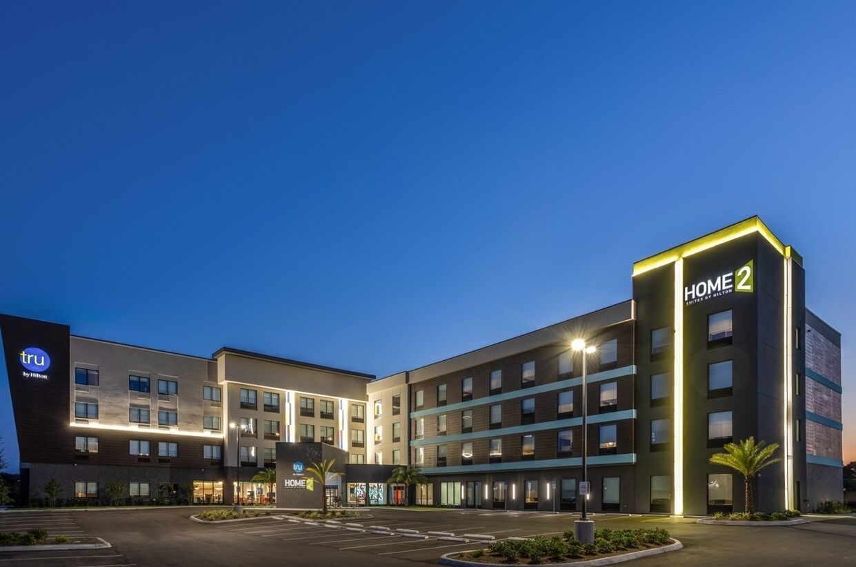 Home2 Suites by Hilton Pensacola Airport Medical Center