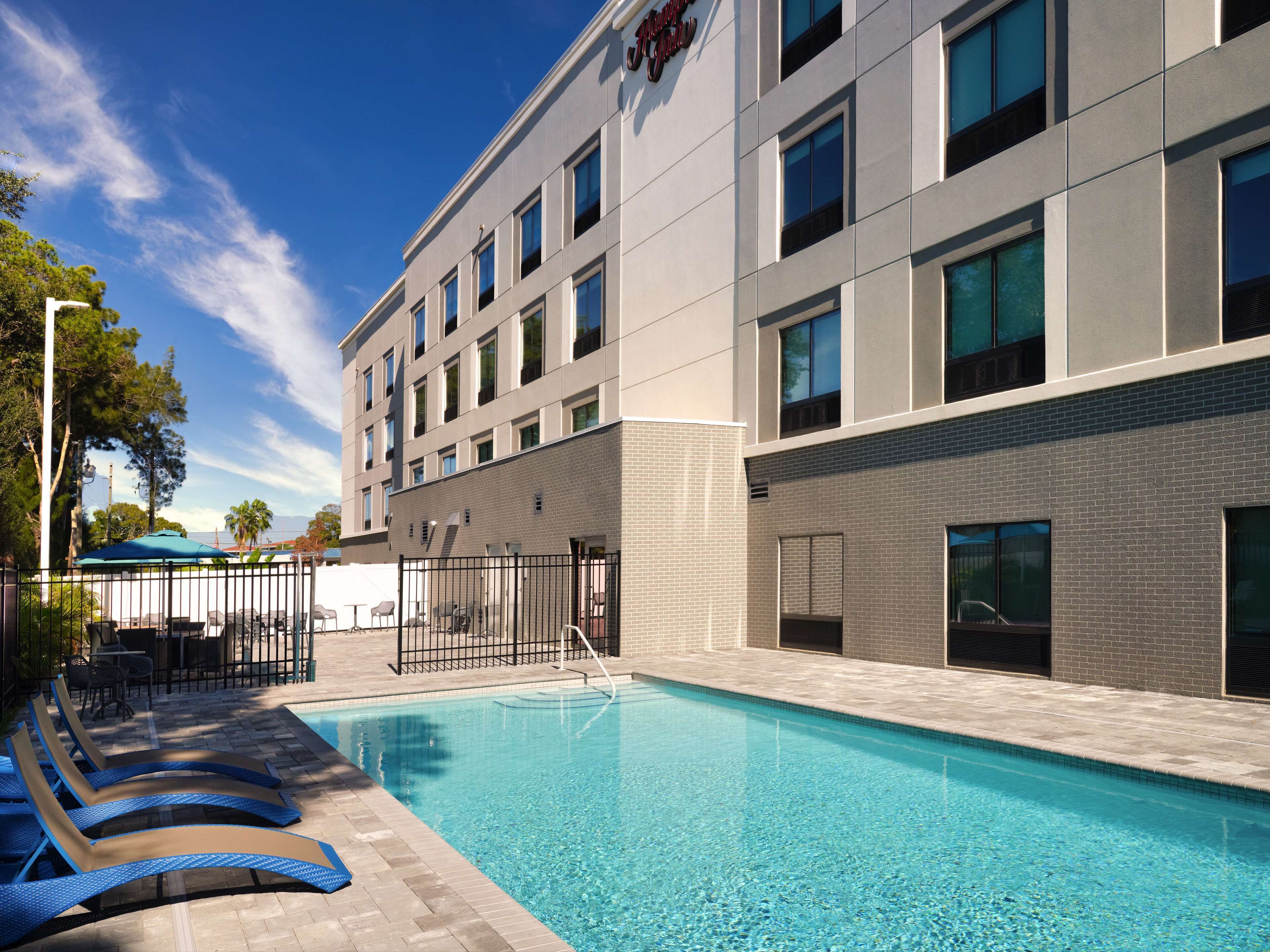 Hampton Inn Pinellas Park St Petersburg Hampton Inn Pinellas Park St Petersburg