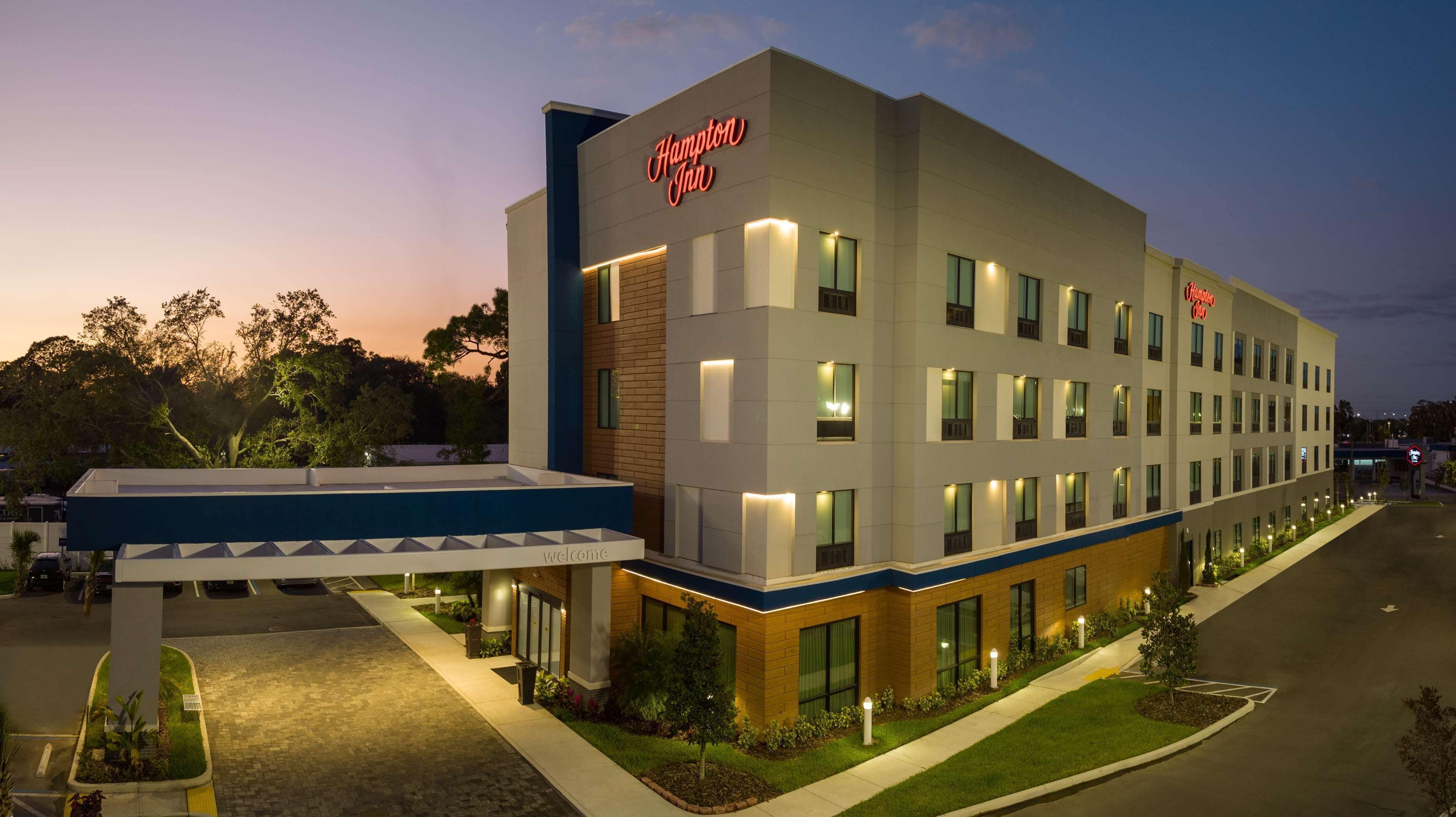 Hampton Inn Pinellas Park St Petersburg Hampton Inn Pinellas Park St Petersburg
