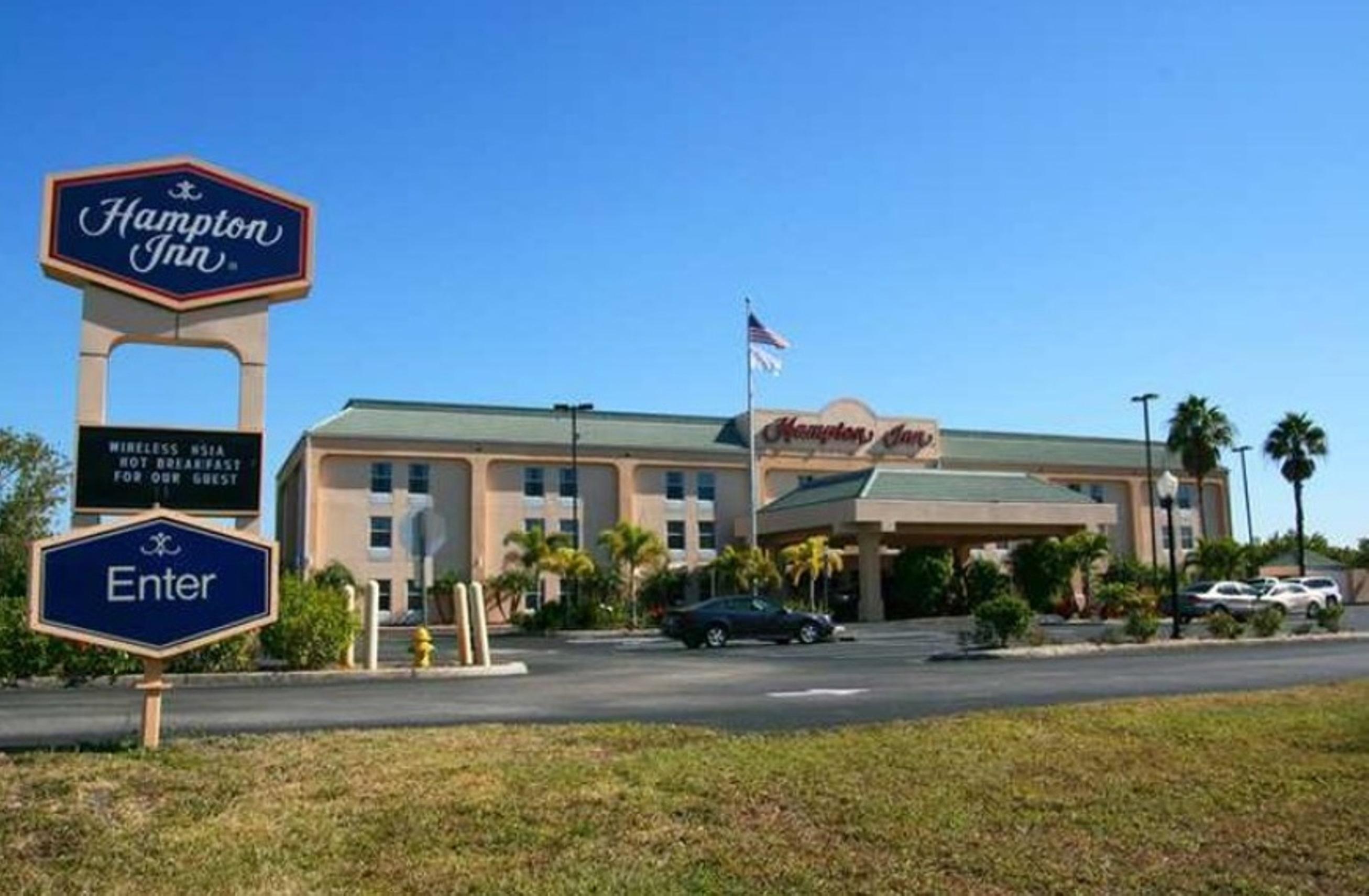Hampton Inn Port Charlotte Hampton Inn Port Charlotte