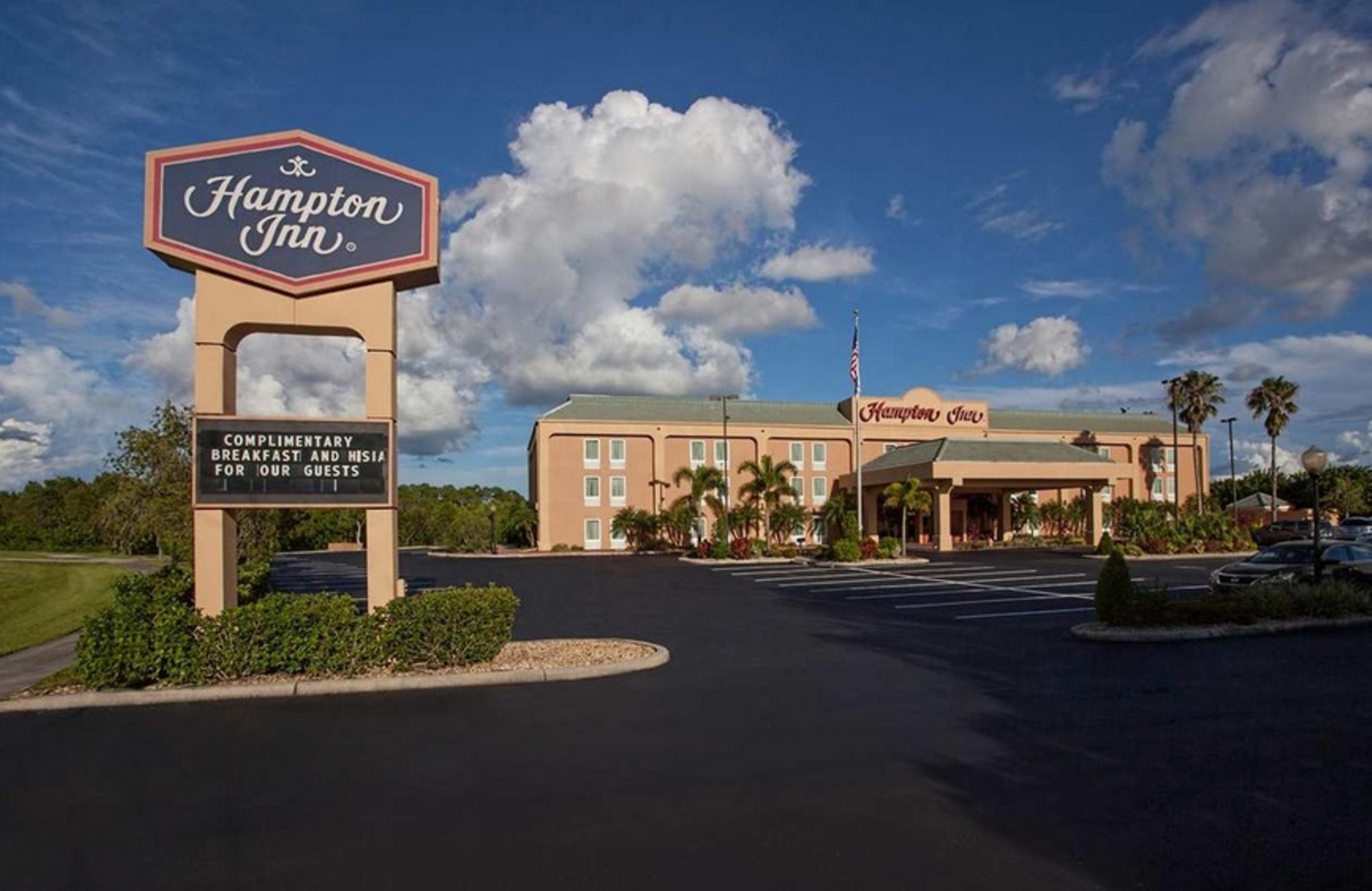 Hampton Inn Port Charlotte Hampton Inn Port Charlotte