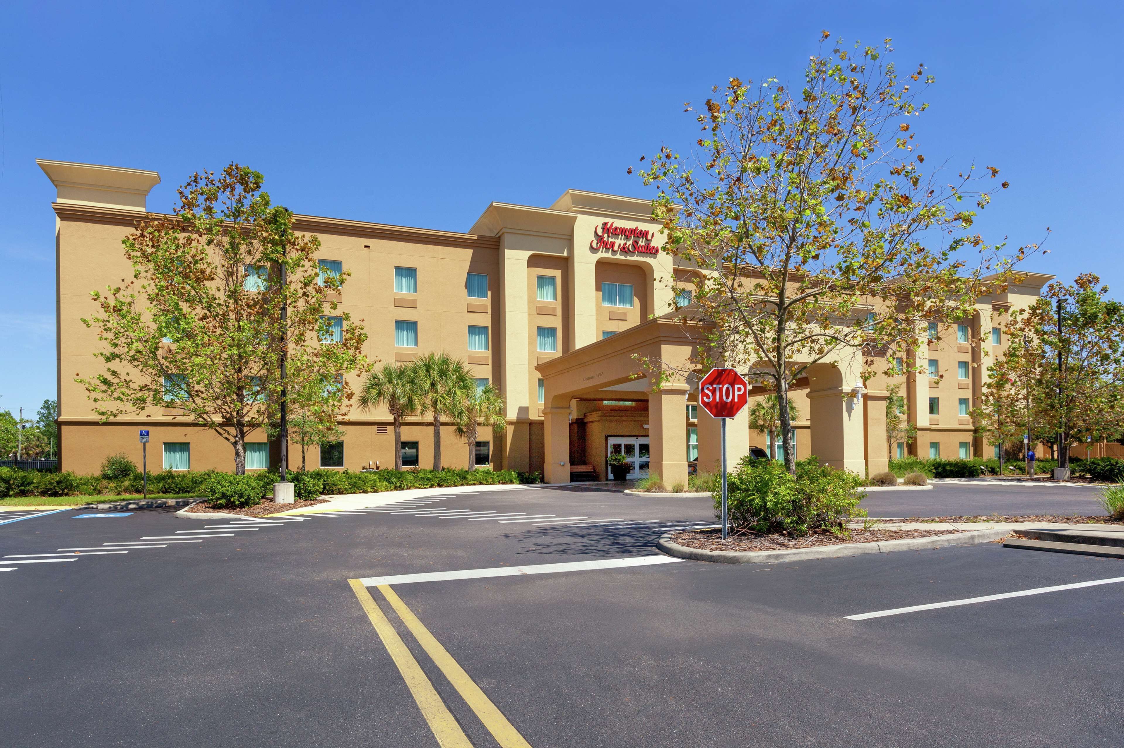Hampton Inn & Suites Port Richey Hampton Inn & Suites Port Richey