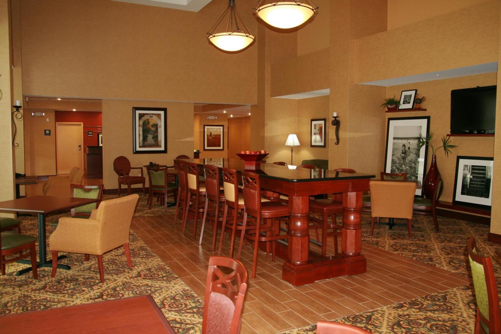 Hampton Inn & Suites Port Richey Hampton Inn & Suites Port Richey
