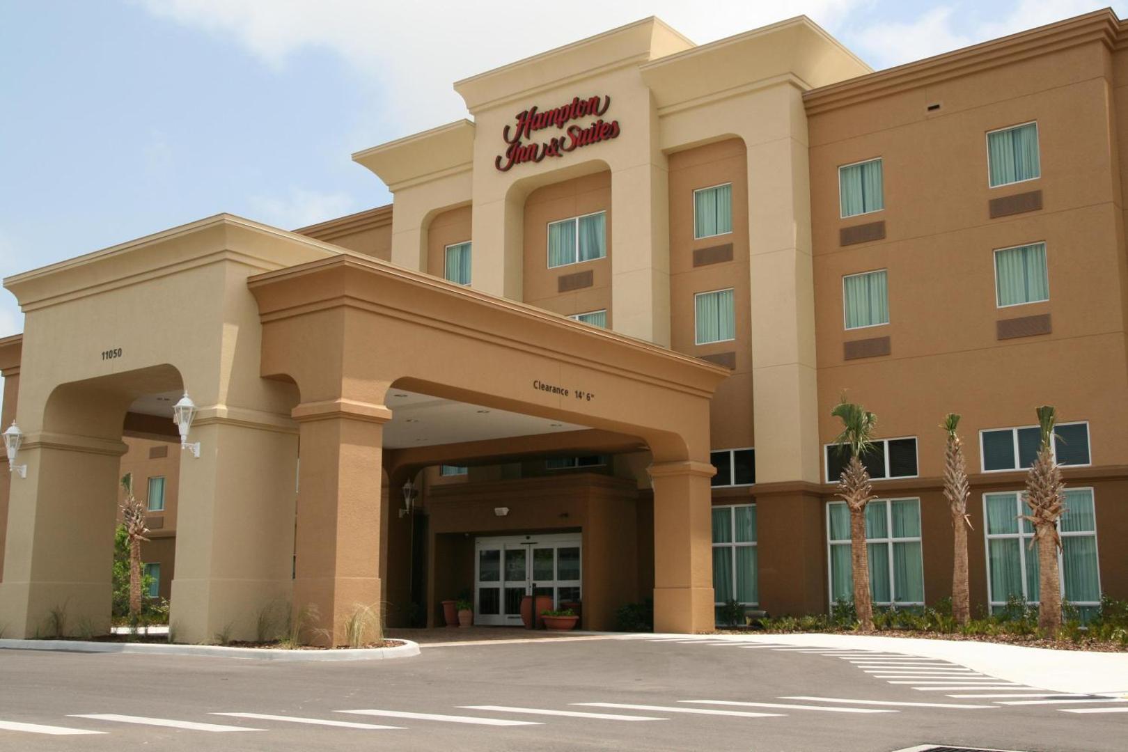 Hampton Inn & Suites Port Richey Hampton Inn & Suites Port Richey