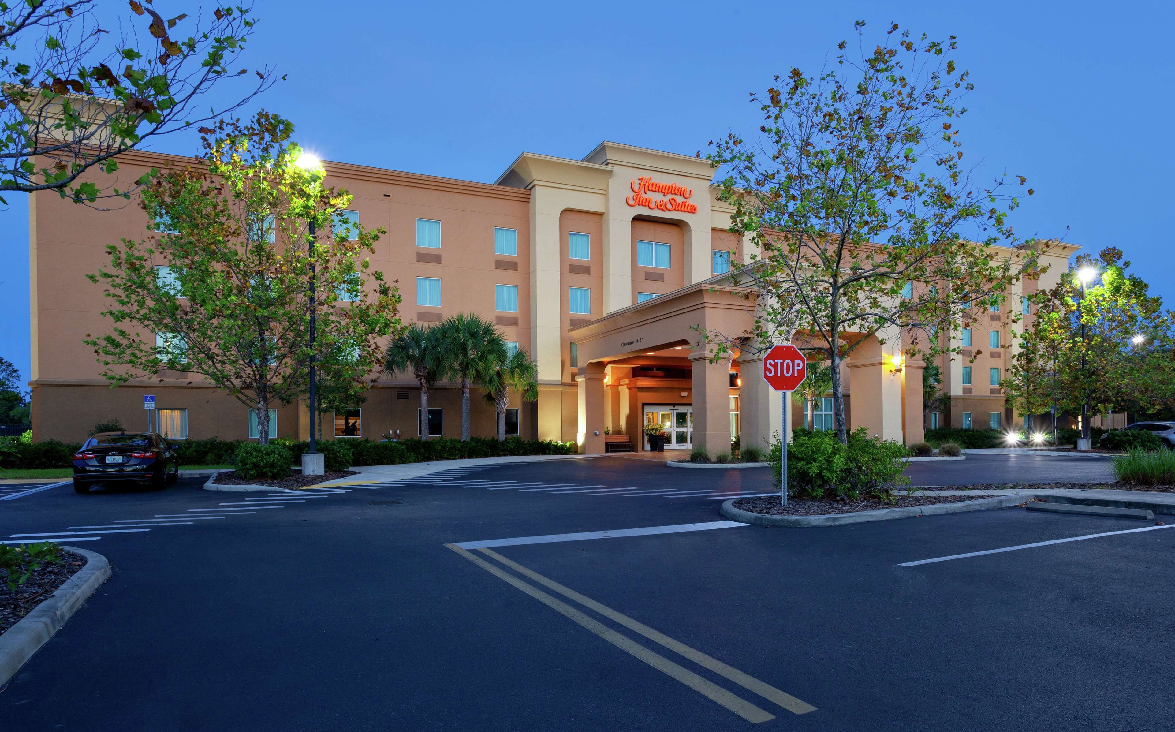 Hampton Inn & Suites Port Richey Hampton Inn & Suites Port Richey