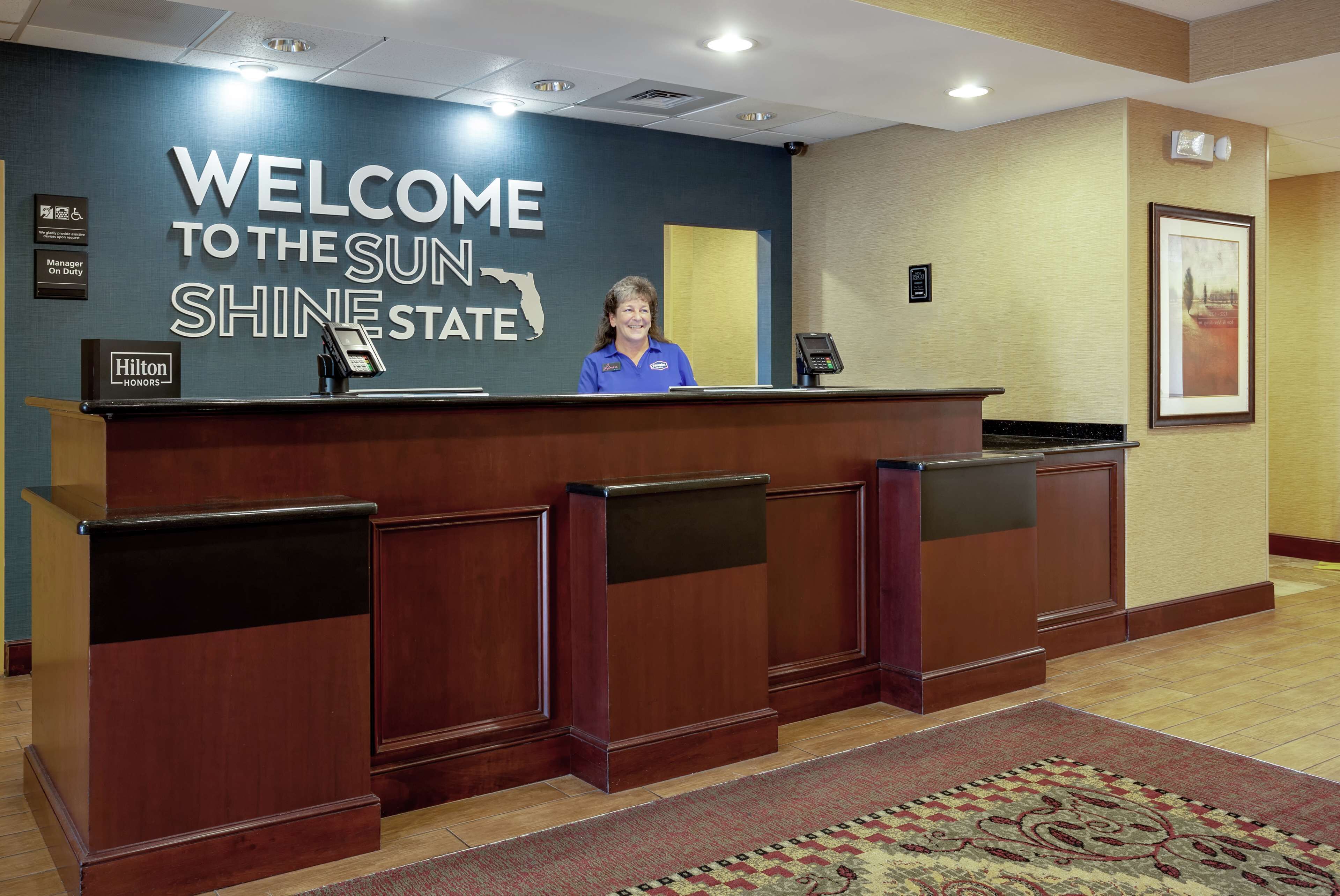Hampton Inn & Suites Port Richey Hampton Inn & Suites Port Richey