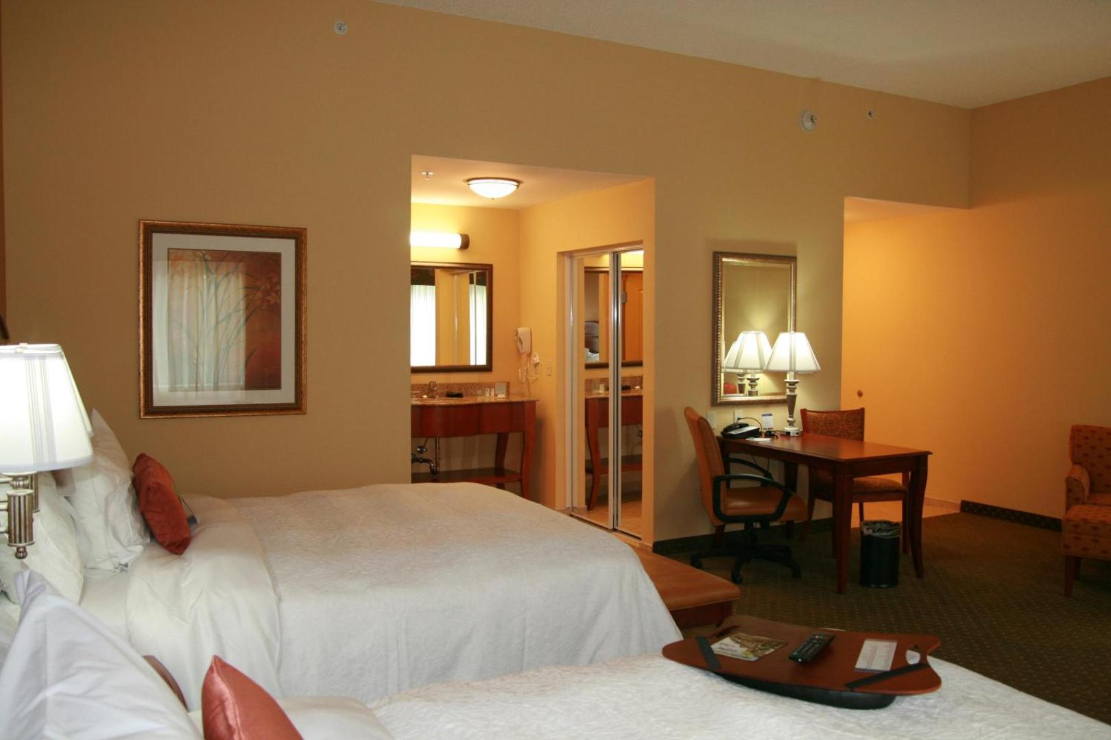 Hampton Inn & Suites Port Richey Hampton Inn & Suites Port Richey