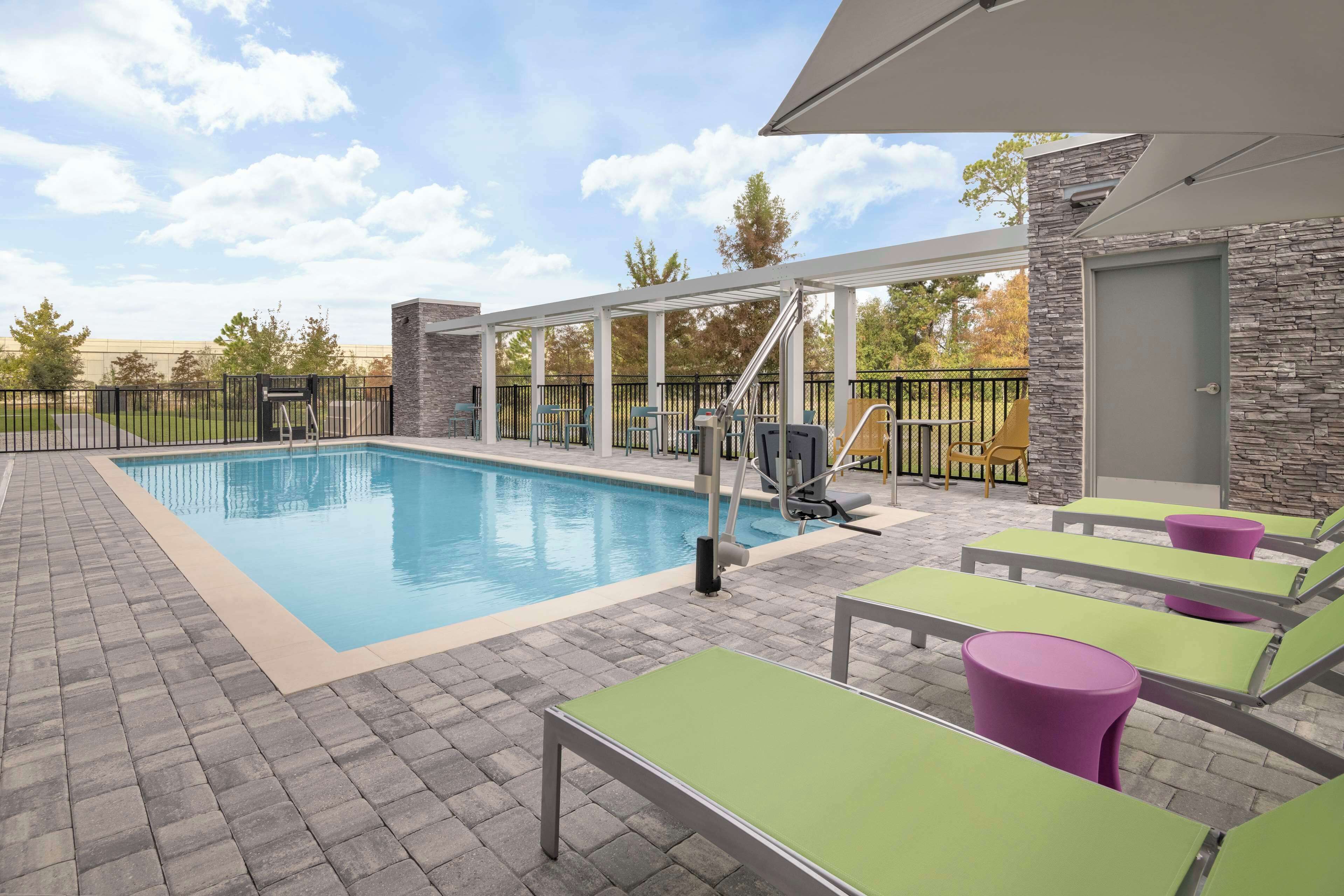 Home2 Suites by Hilton Sanford Orlando North Home2 Suites by Hilton Sanford Orlando North