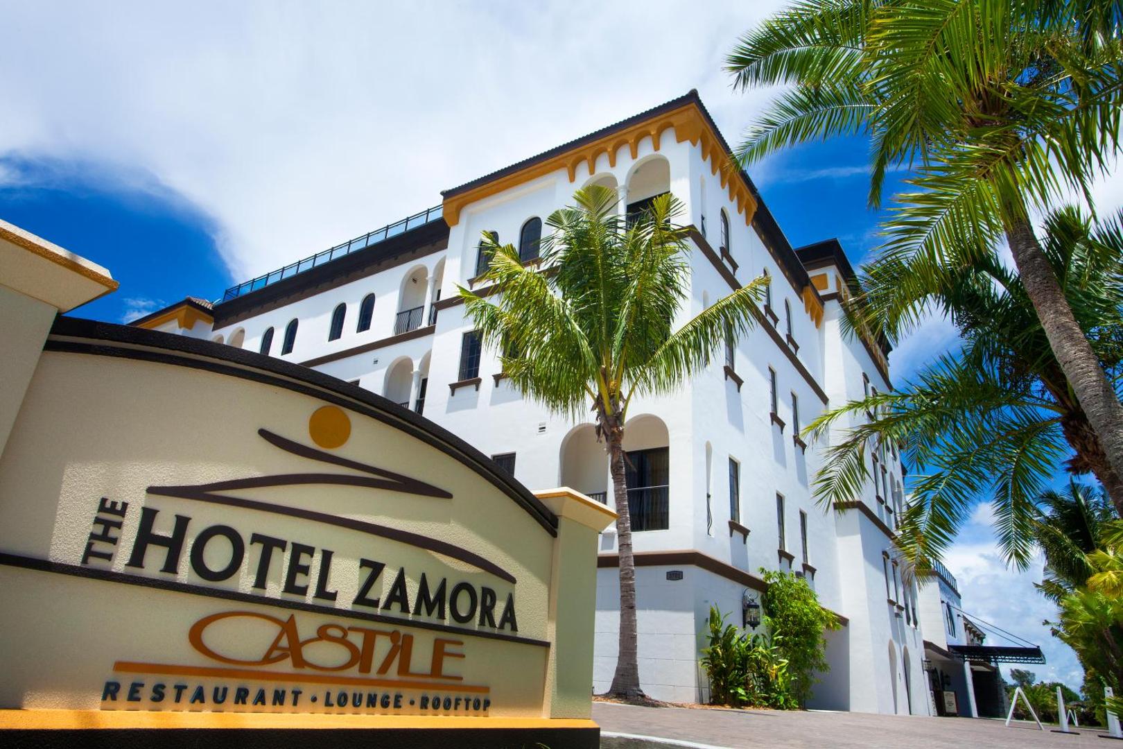The Hotel Zamora The Hotel Zamora