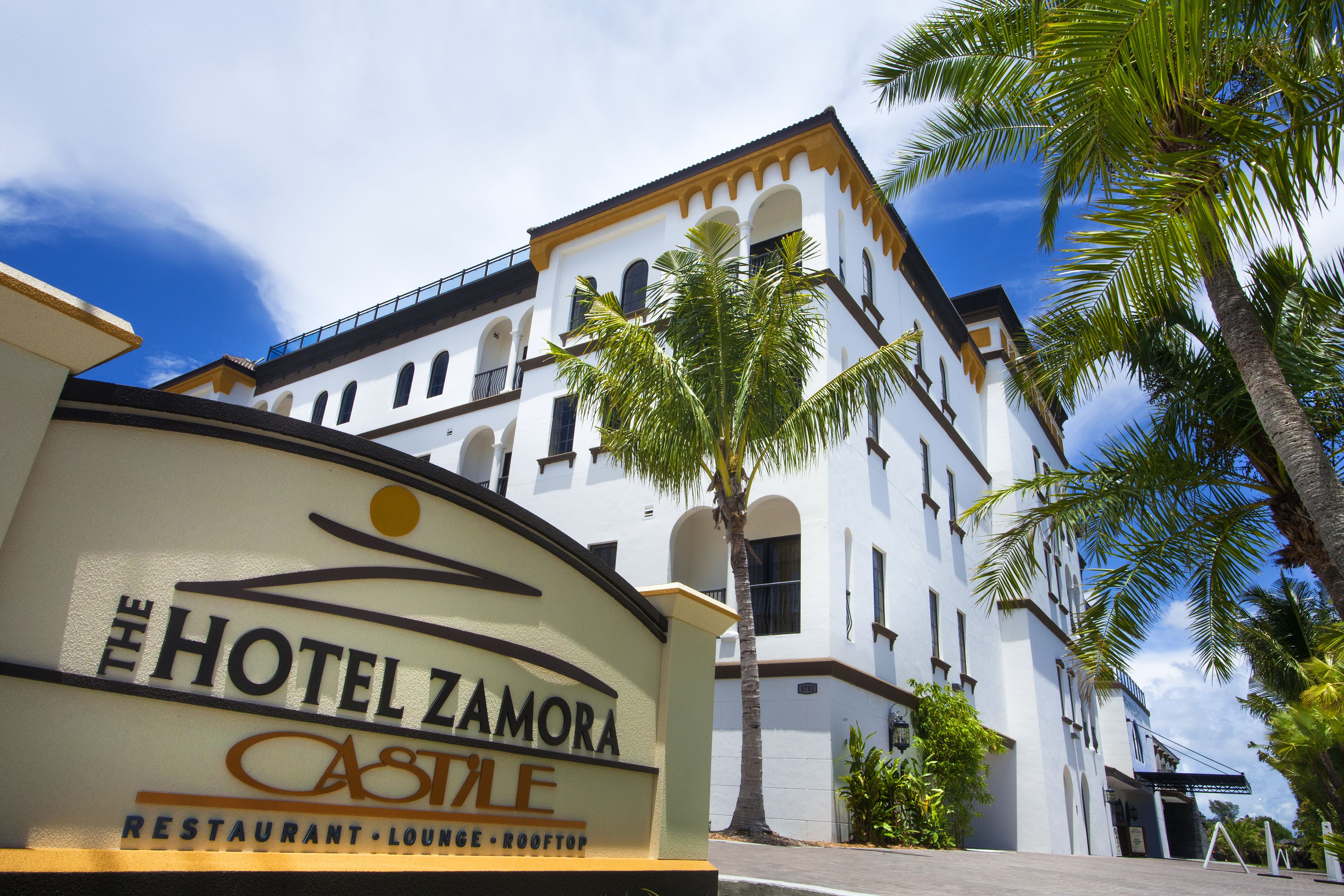 The Hotel Zamora The Hotel Zamora