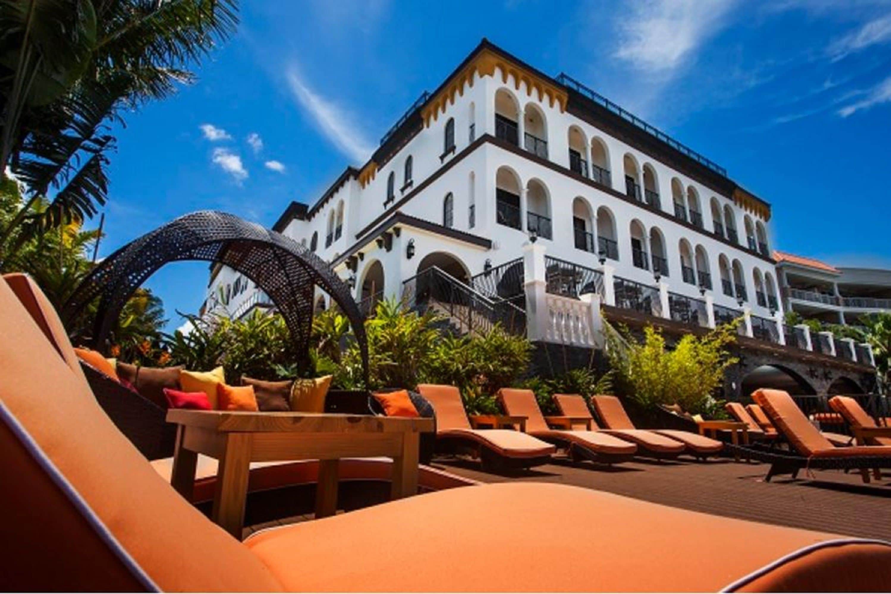 The Hotel Zamora The Hotel Zamora