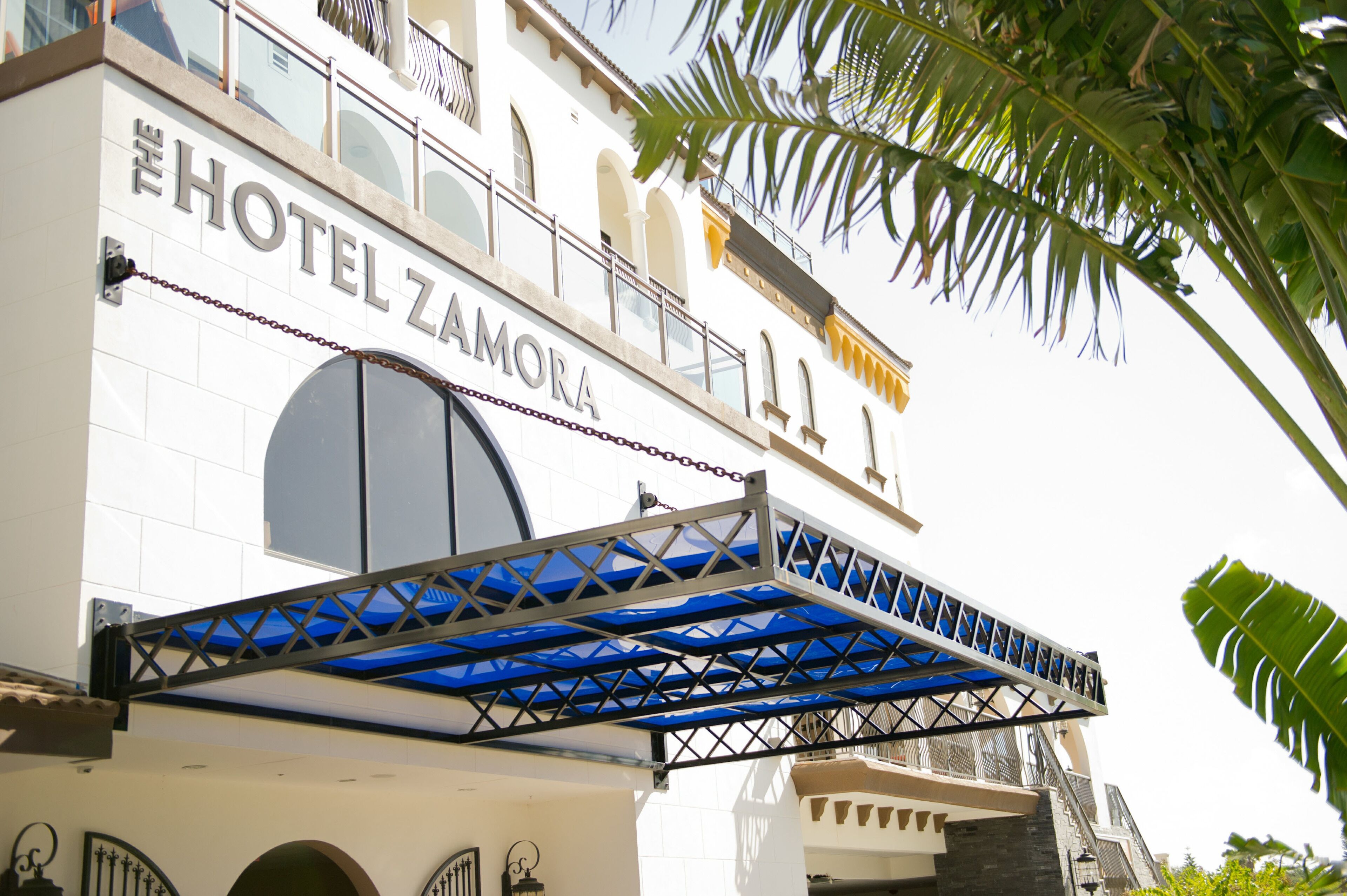 The Hotel Zamora The Hotel Zamora