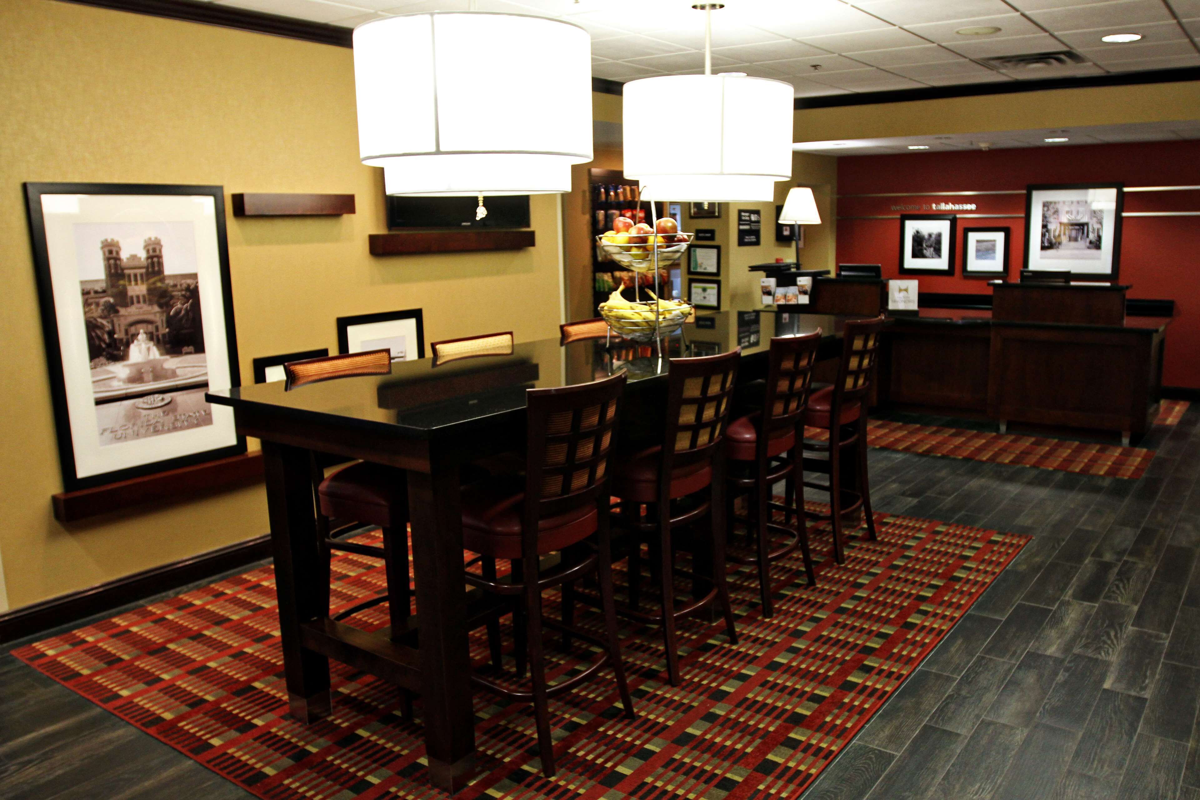 Hampton Inn Tallahassee Central Hampton Inn Tallahassee Central