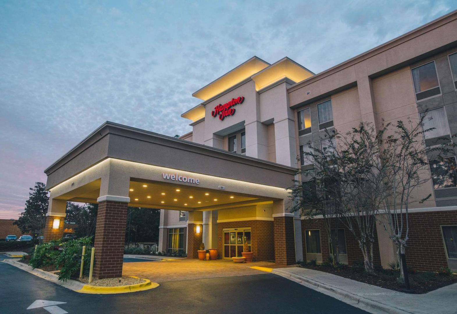 Hampton Inn Tallahassee Central Hampton Inn Tallahassee Central