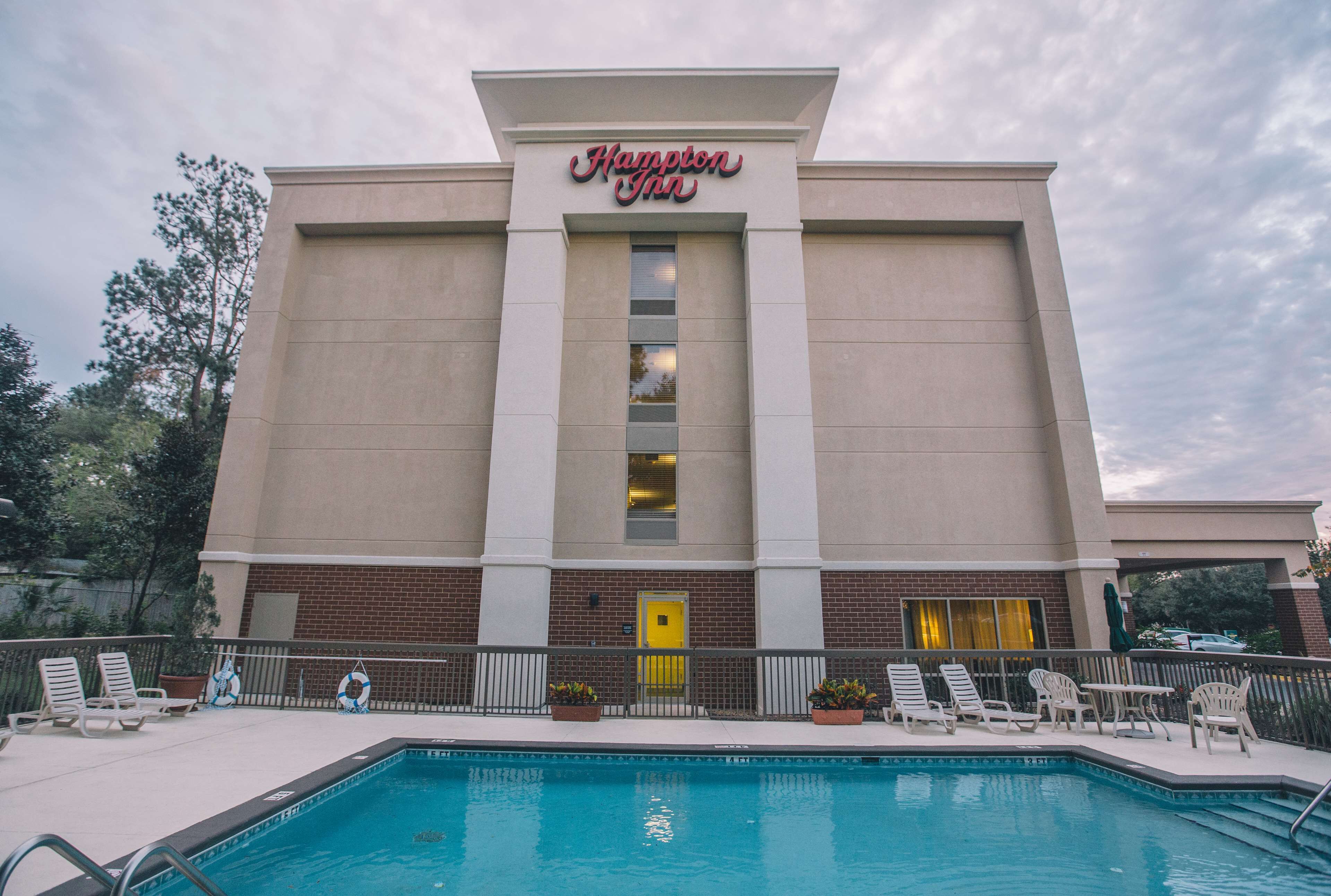 Hampton Inn Tallahassee Central Hampton Inn Tallahassee Central