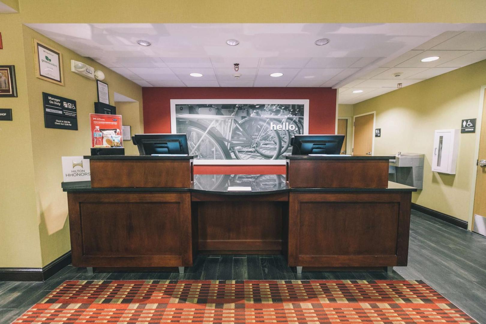 Hampton Inn Tallahassee Central Hampton Inn Tallahassee Central